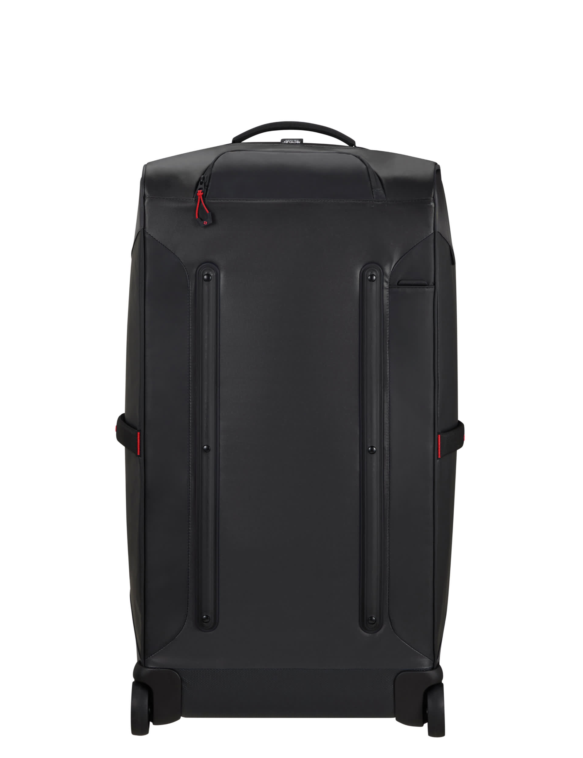 Samsonite Ecodiver 2 Wheel Soft Large Suitcase - Black, Yellow,Black