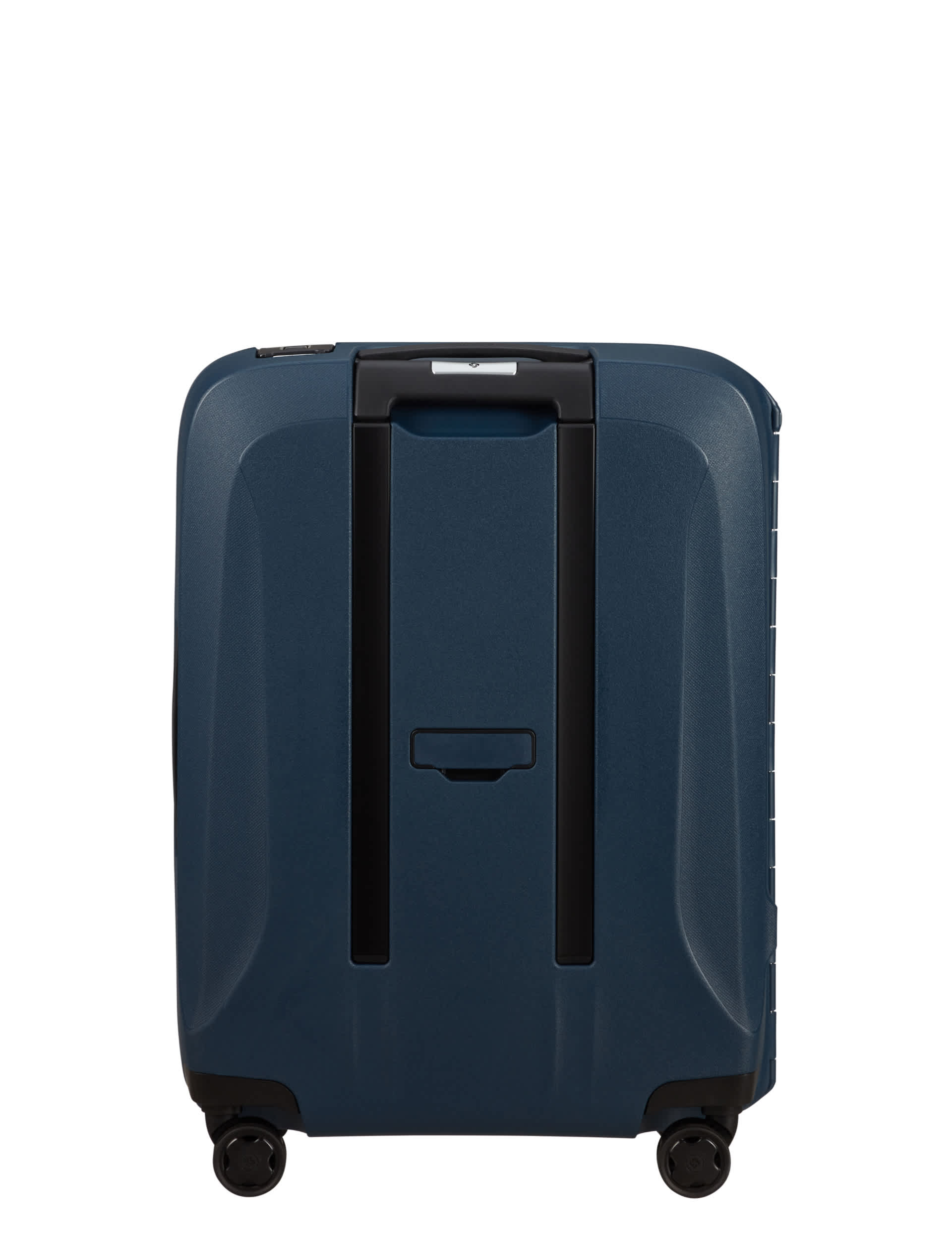 Samsonite Essens 4 Wheel Hard Shell Cabin Suitcase - Navy, Navy,Black,Yellow