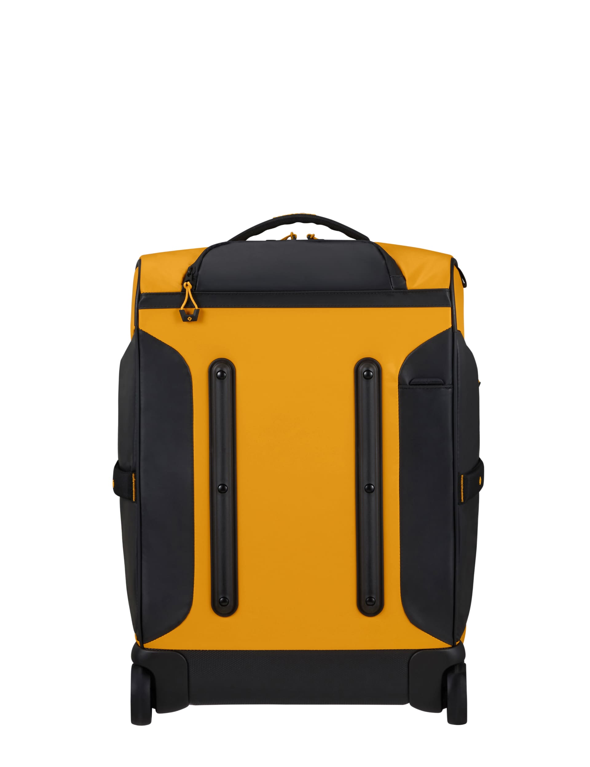 Samsonite Ecodiver 2 Wheel Soft Cabin Suitcase - Yellow, Yellow