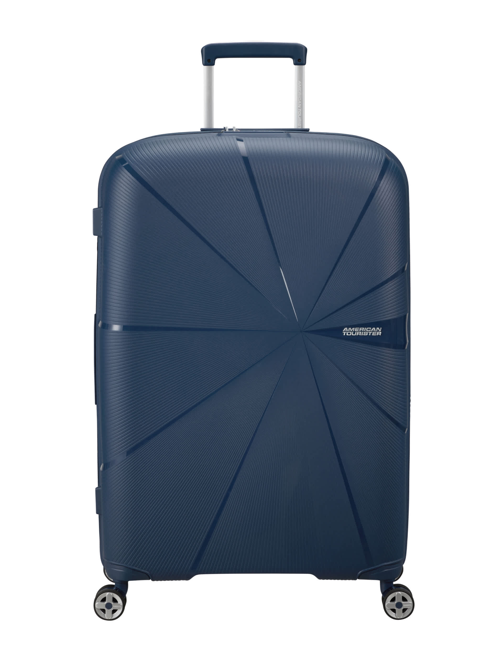 American Tourister Starvibe 4 Wheel Hard Shell Large Suitcase