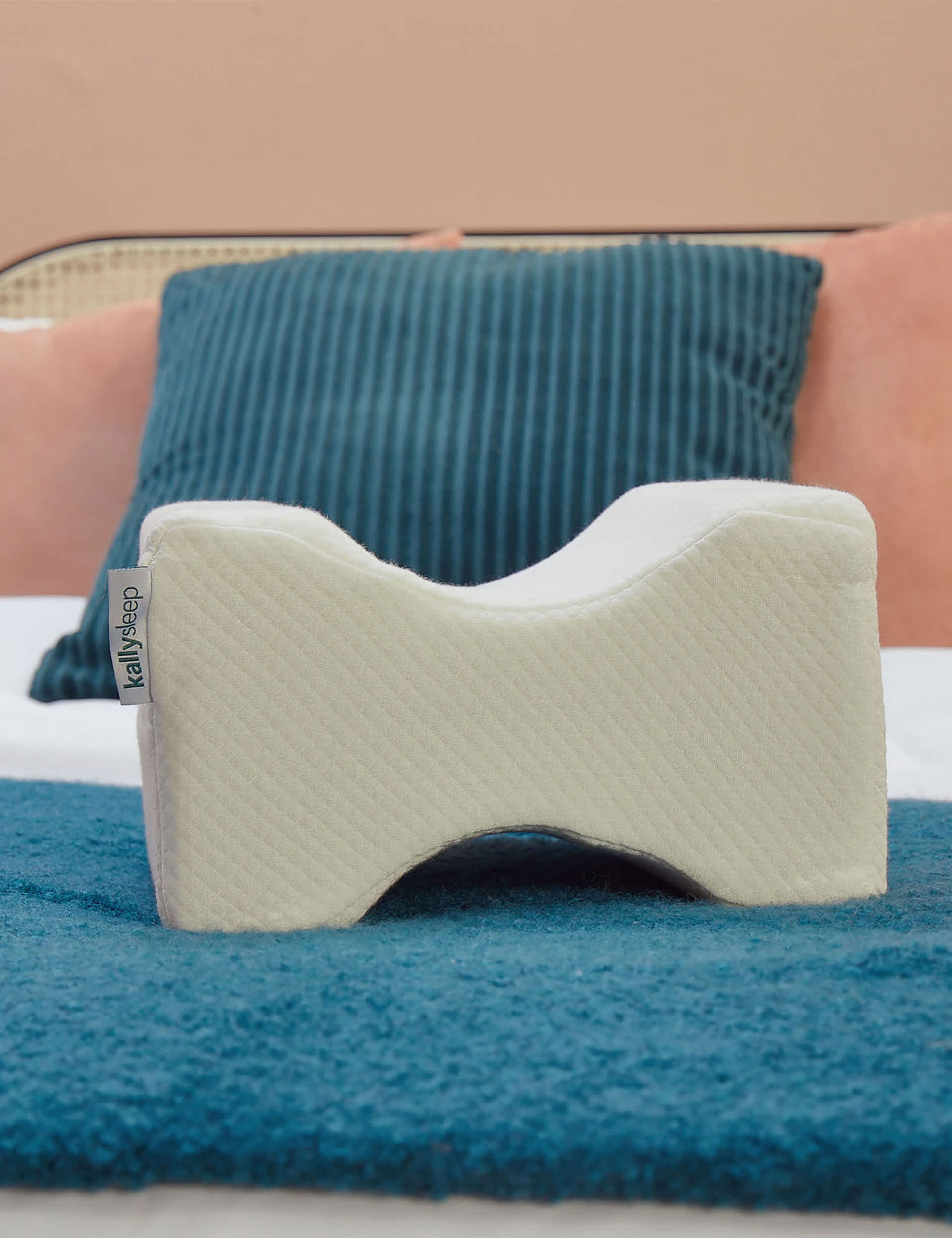Kally Sleep Firm Knee PIllow