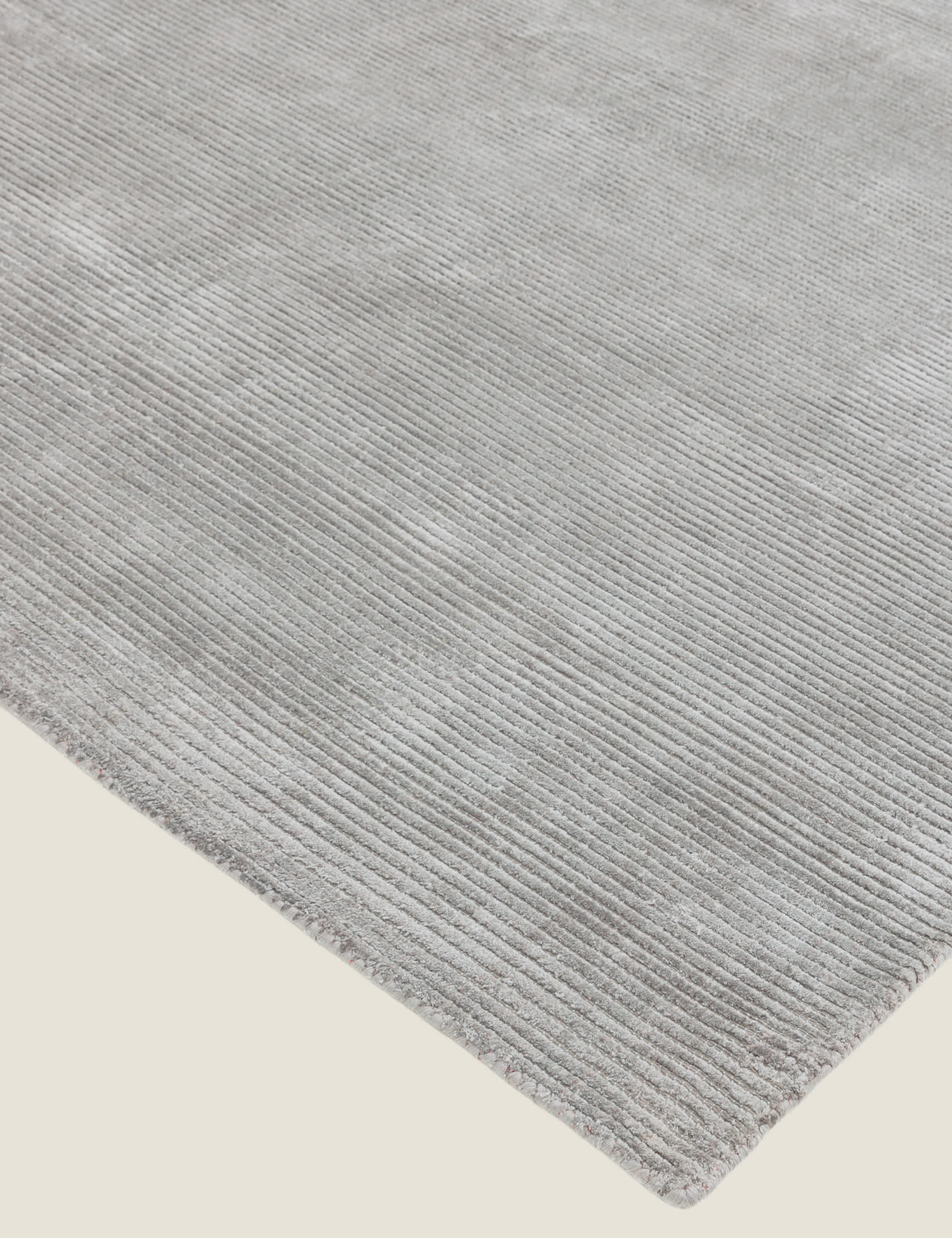 Asiatic Reko Rug - S - Silver Mix, Silver Mix