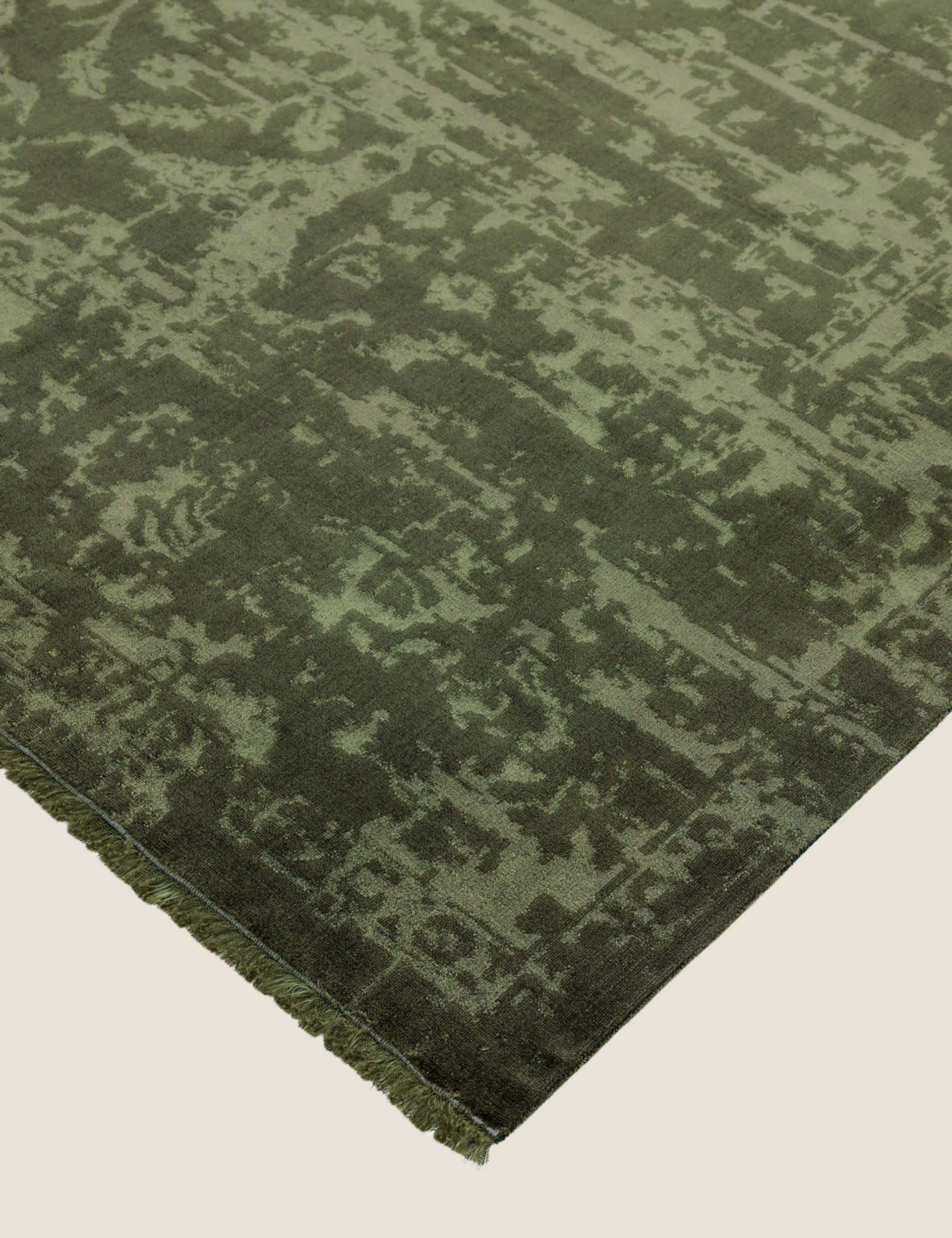 Asiatic Zehraya Rug - M - Green, Green