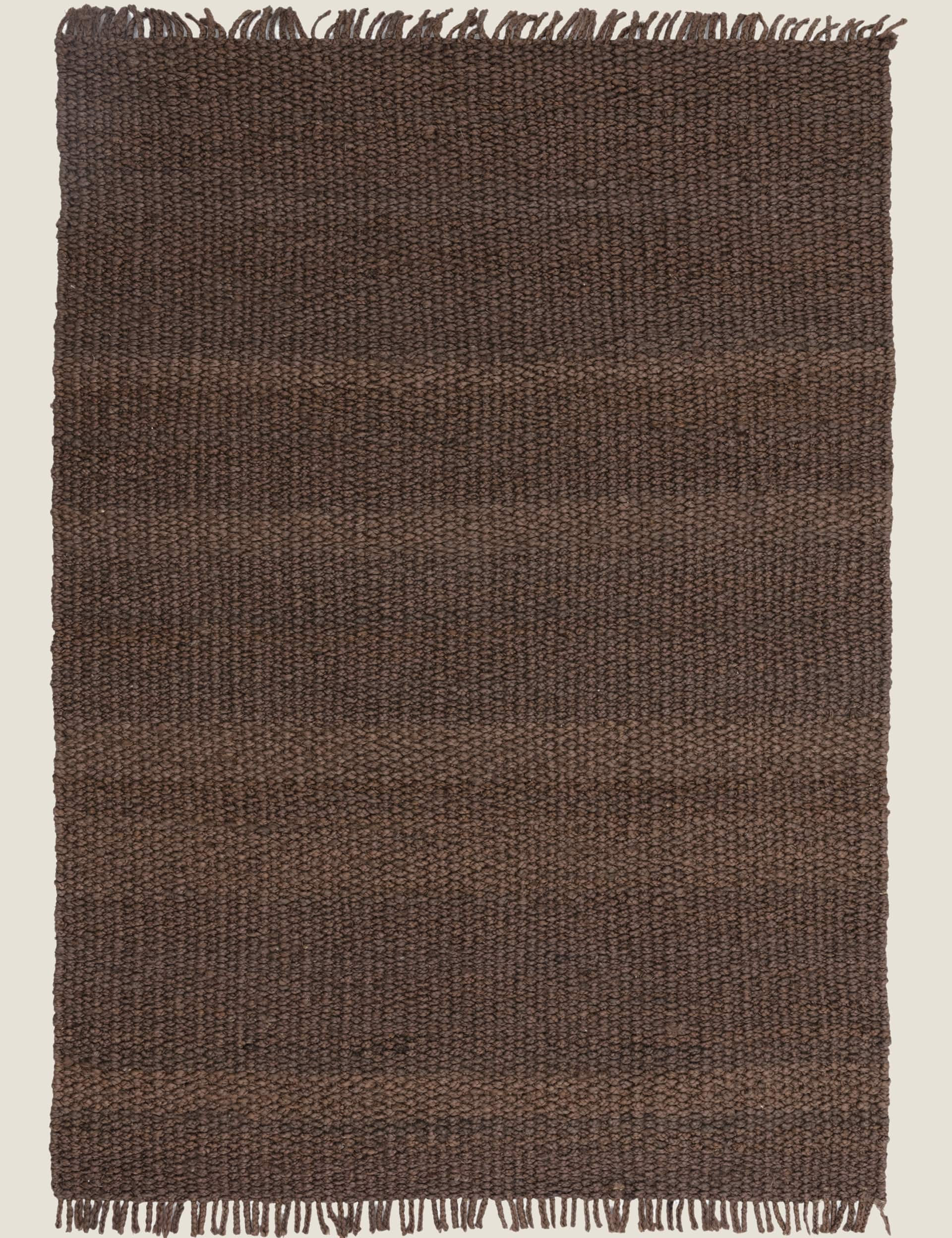 Asiatic Grove Brown Rug - M, Brown