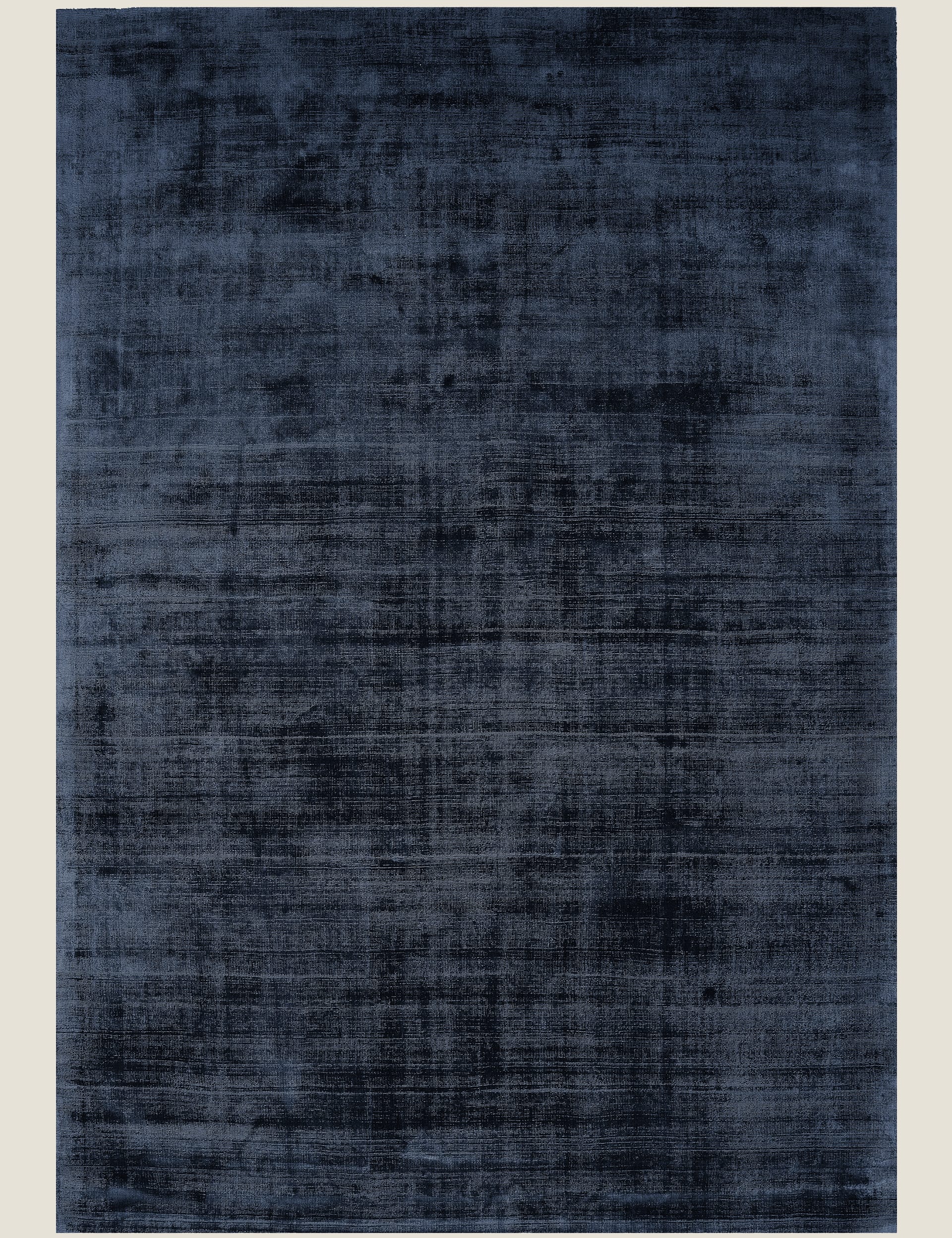 Asiatic Blade Rug - Navy, Navy