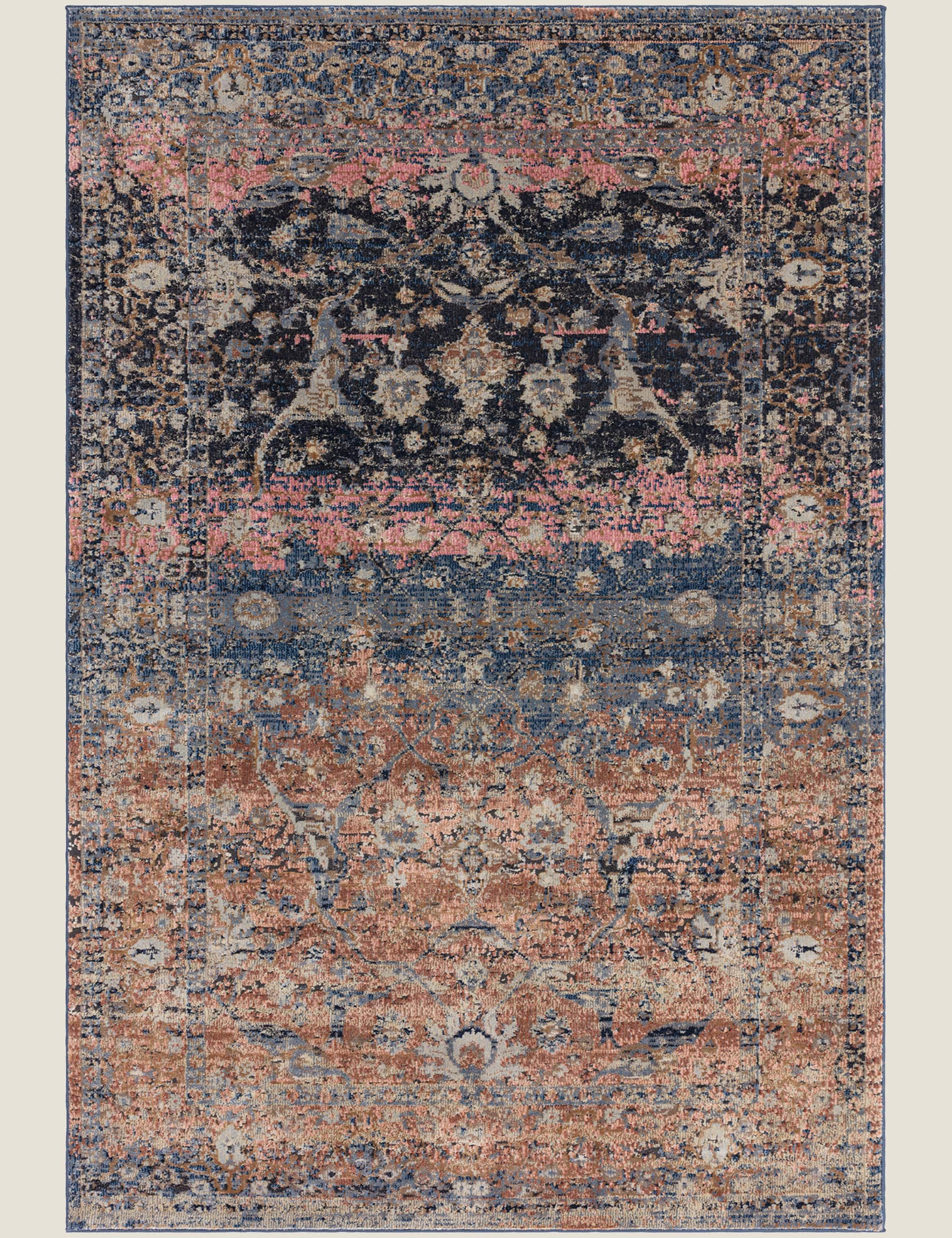 Asiatic Zola Rug - Charcoal, Charcoal