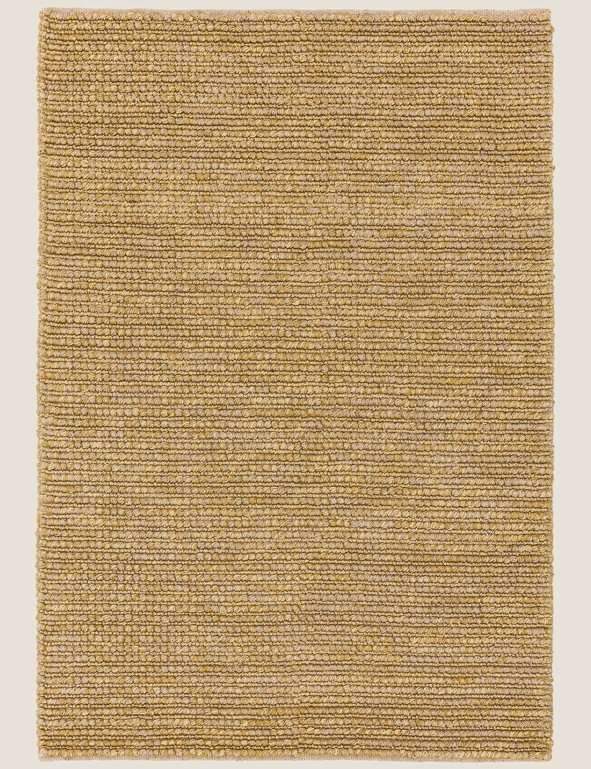 Asiatic Jute Loop Rug - M - Natural, Natural