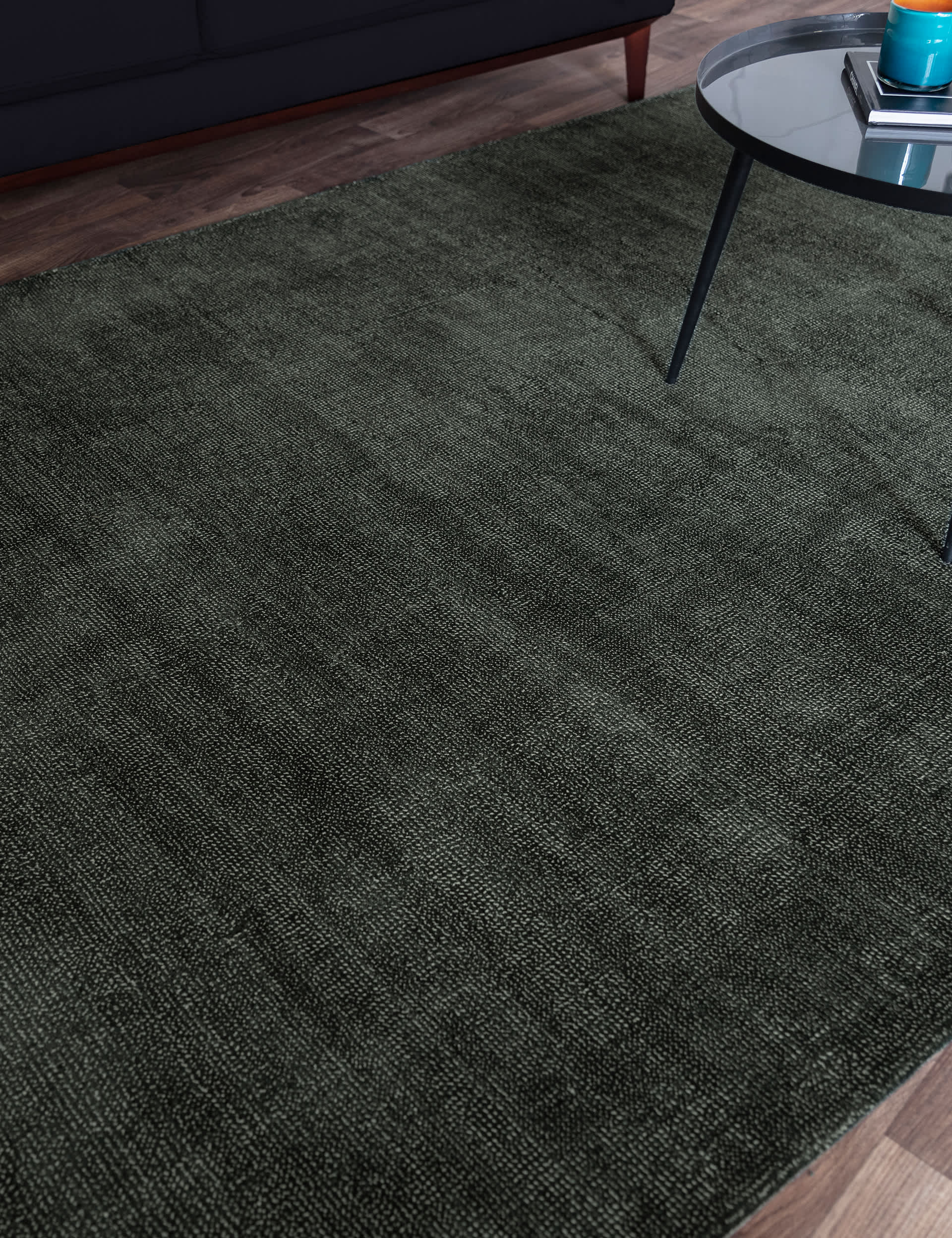 Asiatic Aston Rug - M - Green, Green