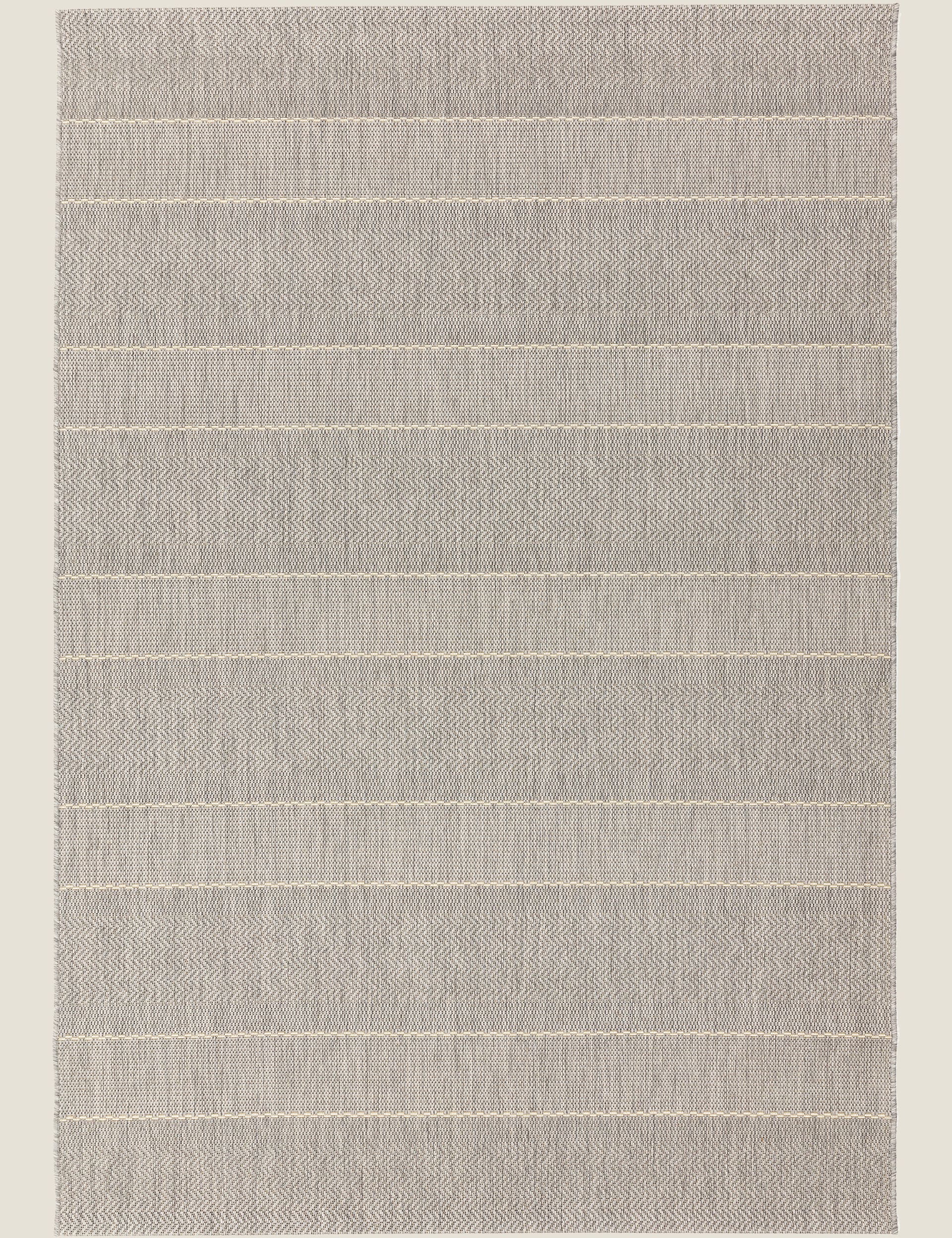 Asiatic Patio Rug - M - Beige Mix, Beige Mix