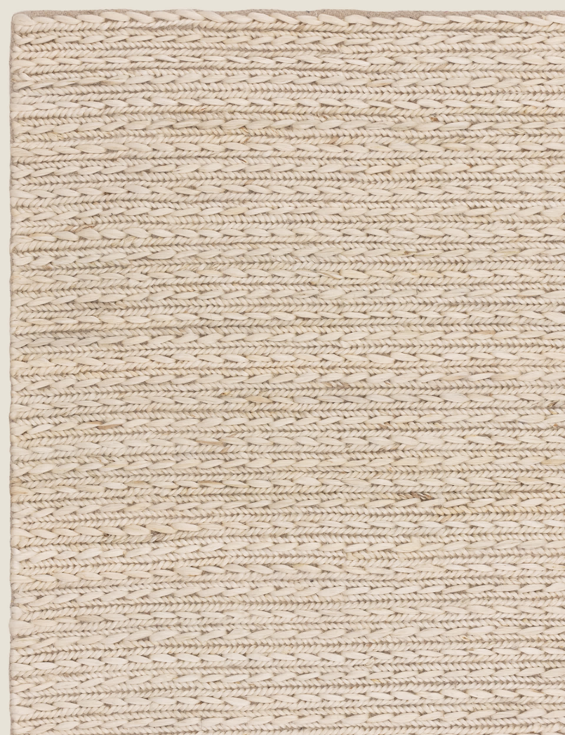 Asiatic Oakley Rug - Ivory, Ivory,Charcoal,Natural