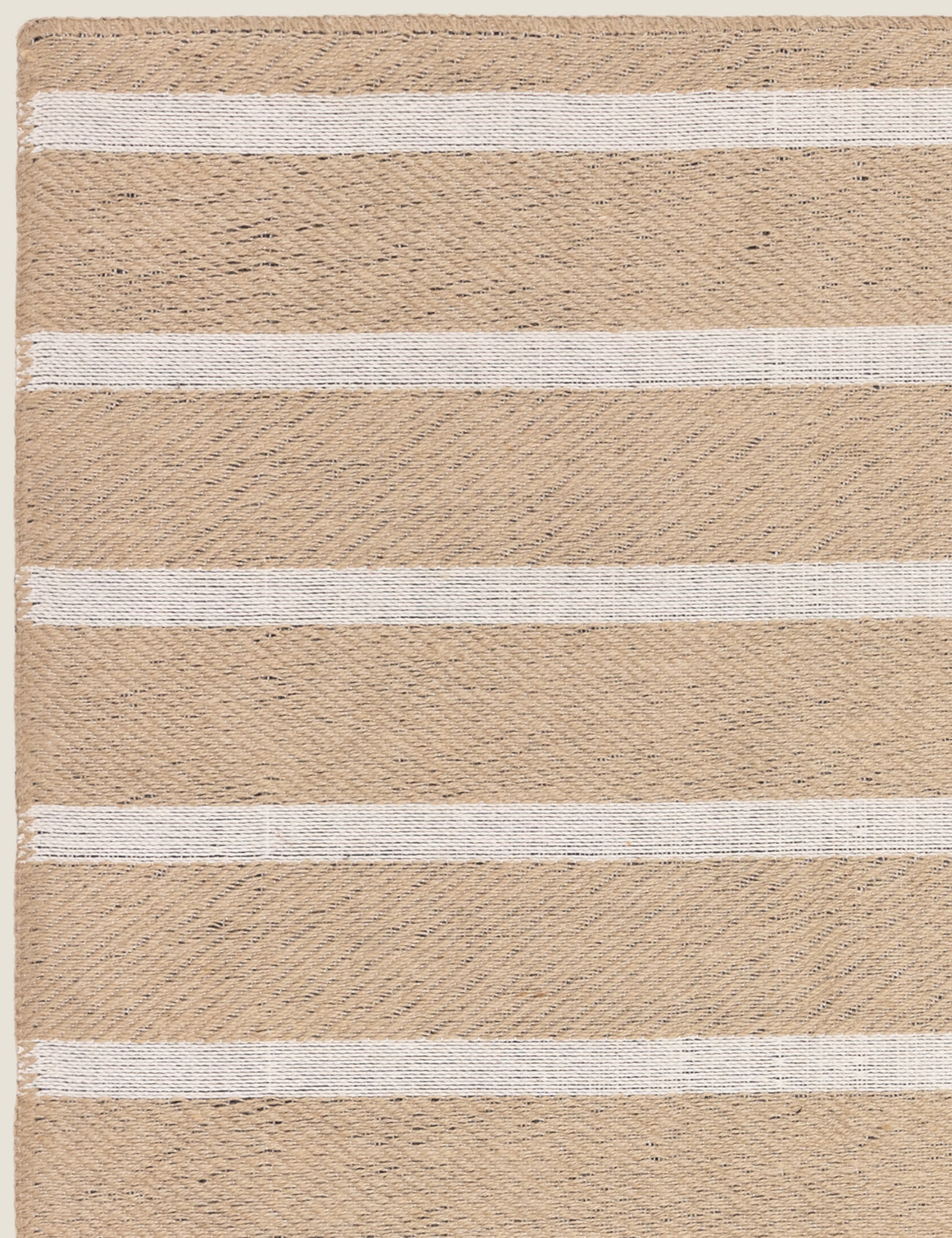 Asiatic Global Rug - M - Beige, Beige