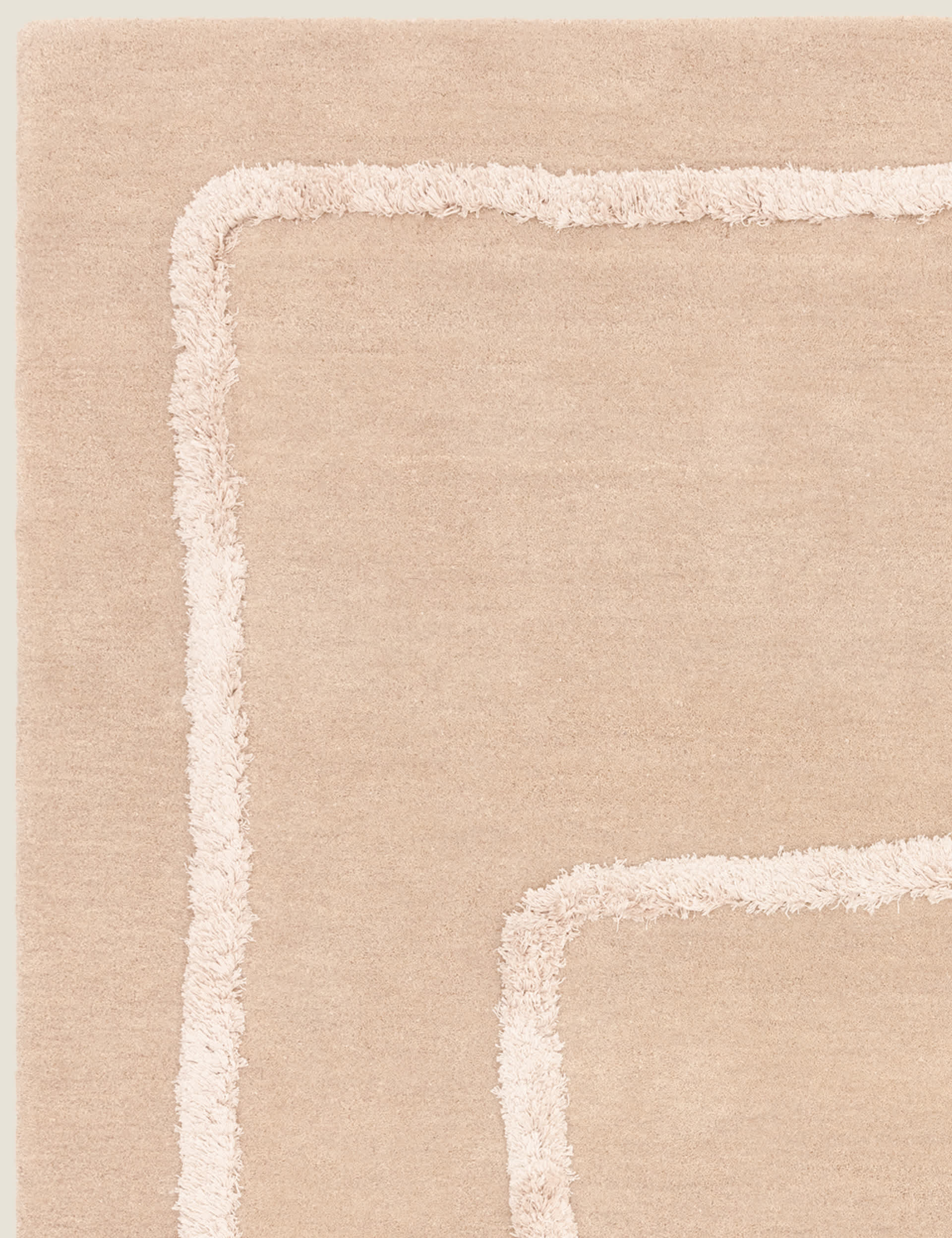 Asiatic Matrix Rug - Beige, Brown,Beige