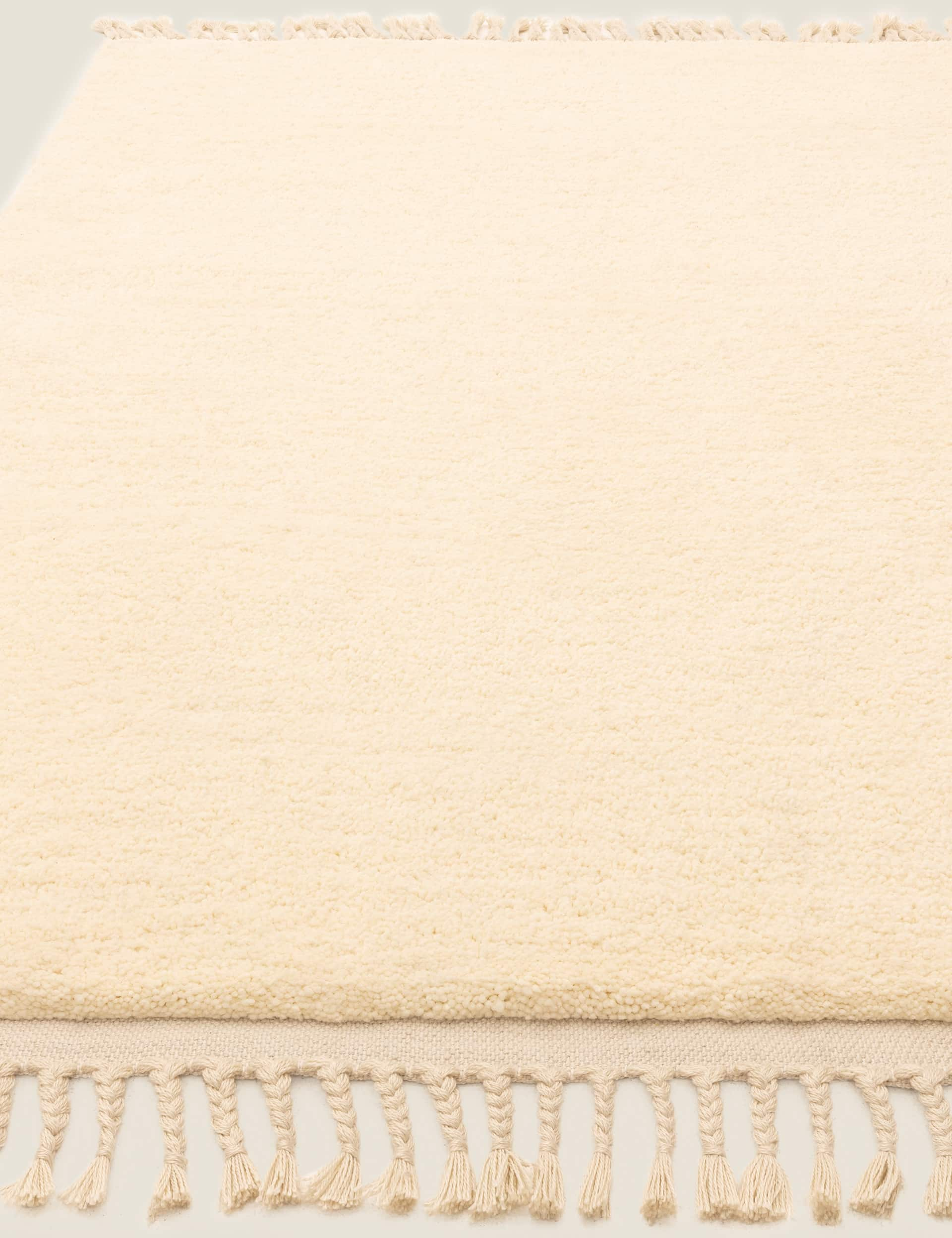 Asiatic Fes Rug - M - Ivory, Ivory