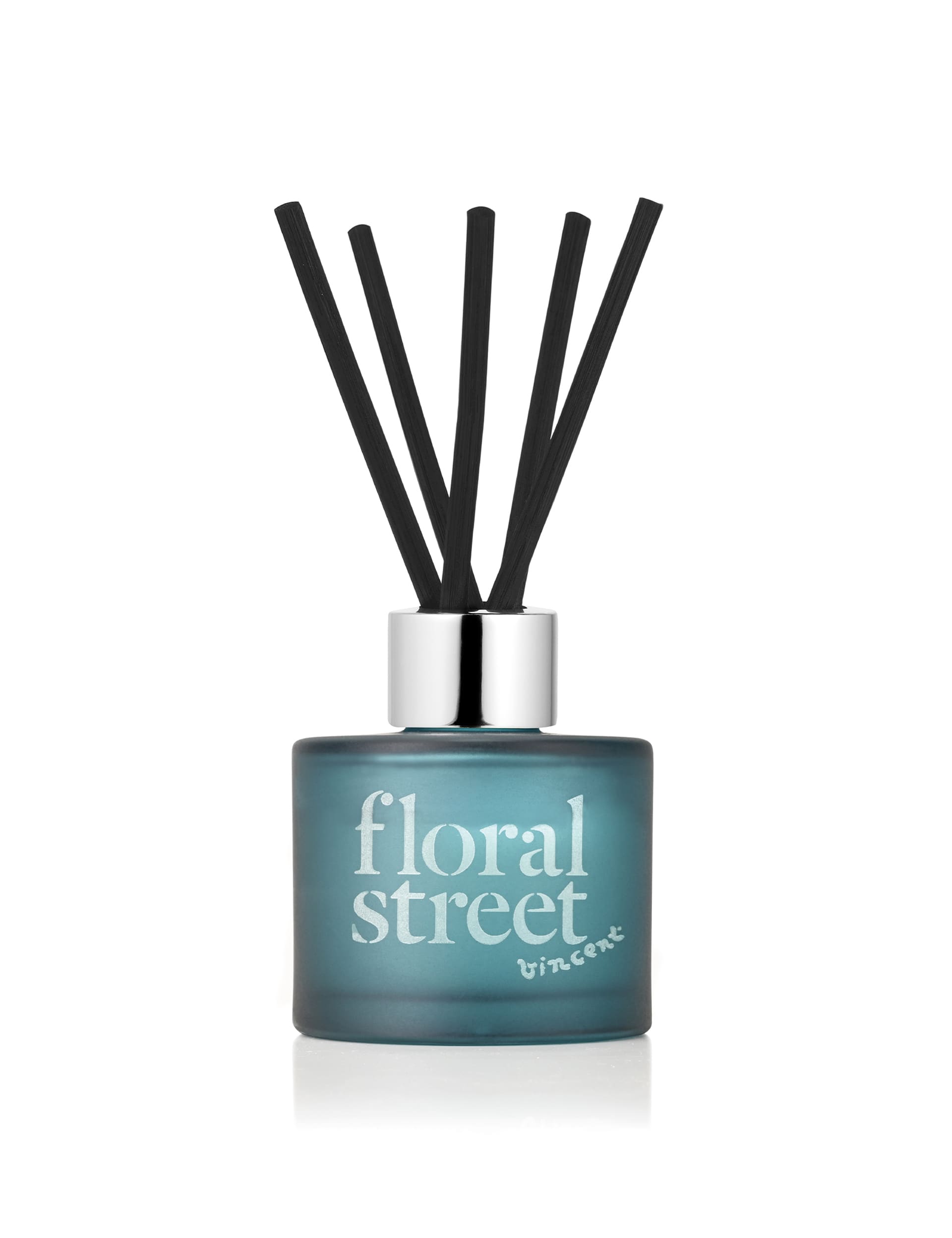 Floral Street Sweet Almond 100ml Diffuser - White, White