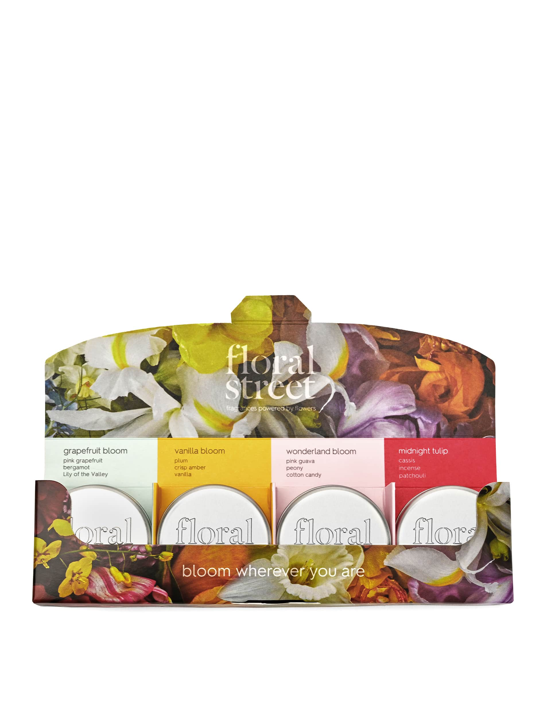 Floral Street Mini Candle Discovery Set - Multi, Multi