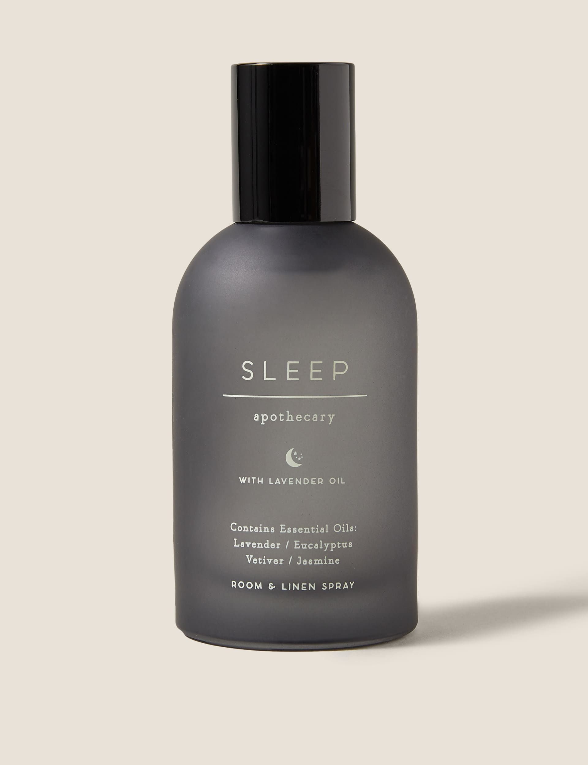 Apothecary Sleep Room & Linen Spray - Grey, Grey