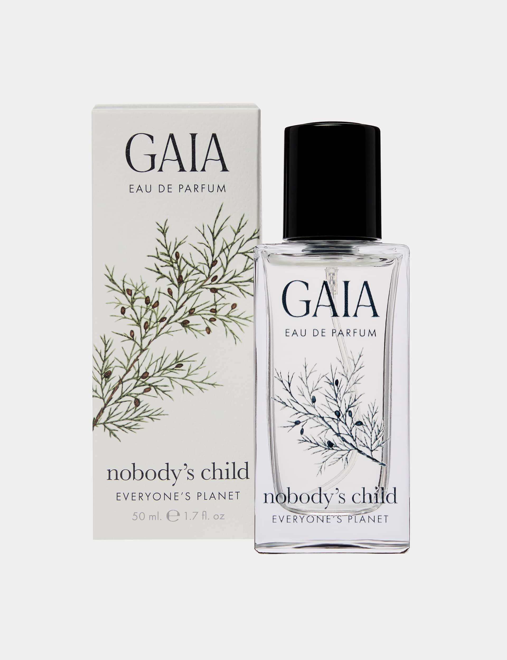 Nobody'S Child Gaia Eau de Parfum 50ml - Multi, Multi