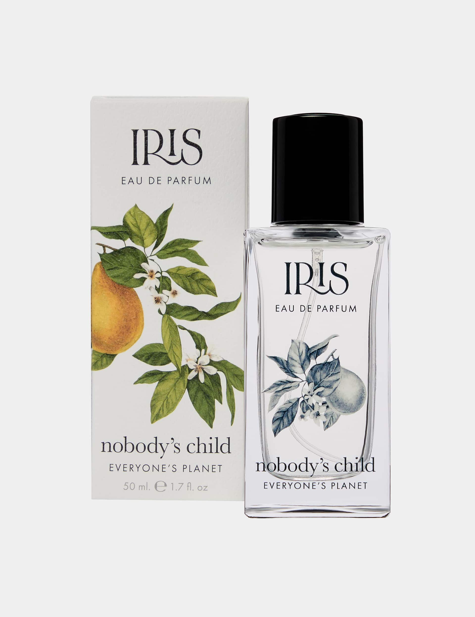 Nobody'S Child Iris Eau De Parfum 50ml - Multi, Multi