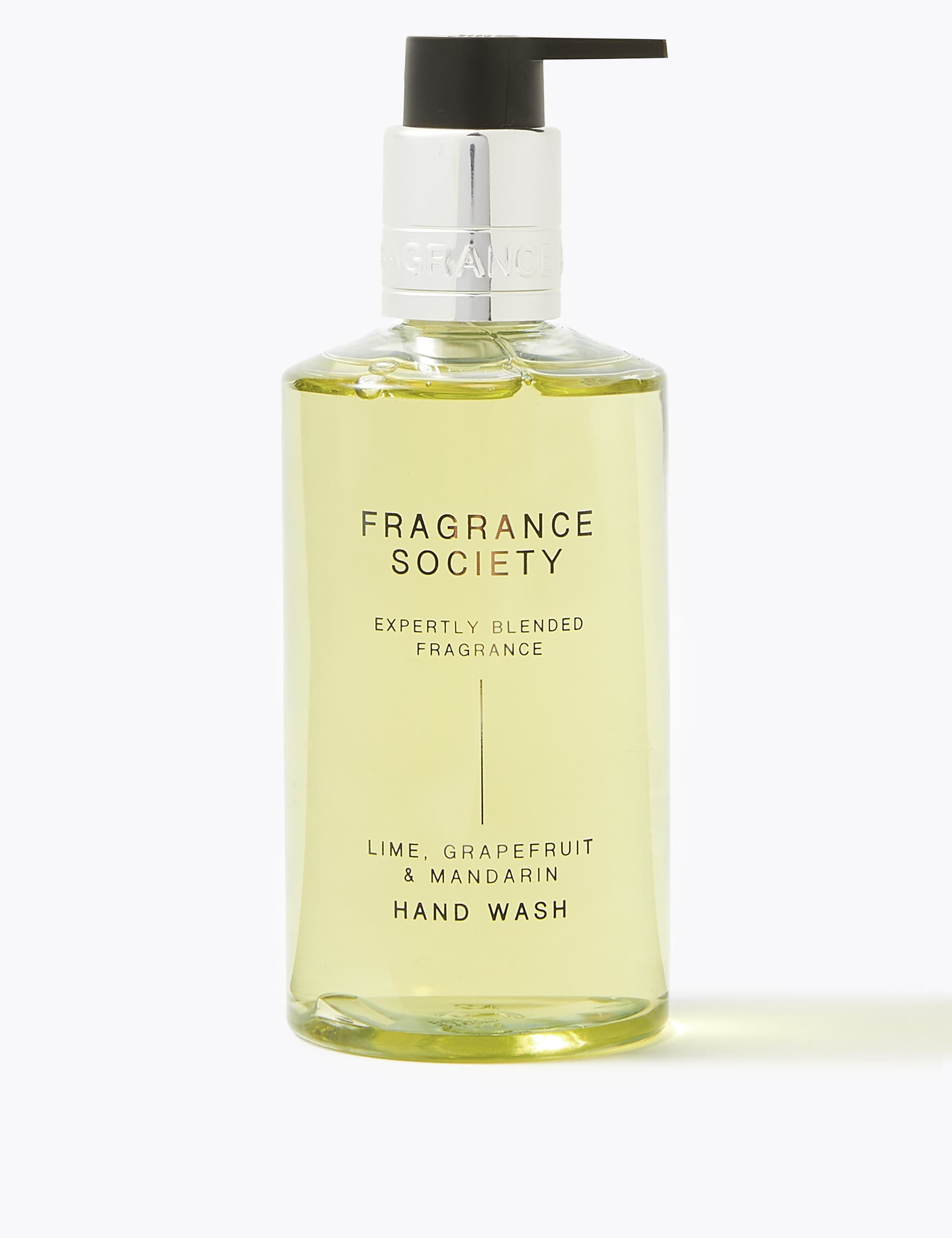 Fragrance Society Lime, Grapefruit & Mandarin Hand Wash 265ml