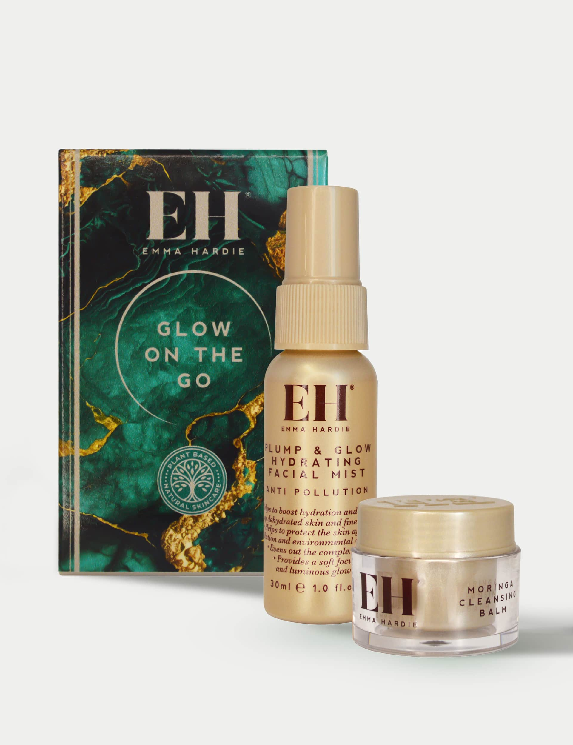 Emma Hardie Glow On the Go Gift Set