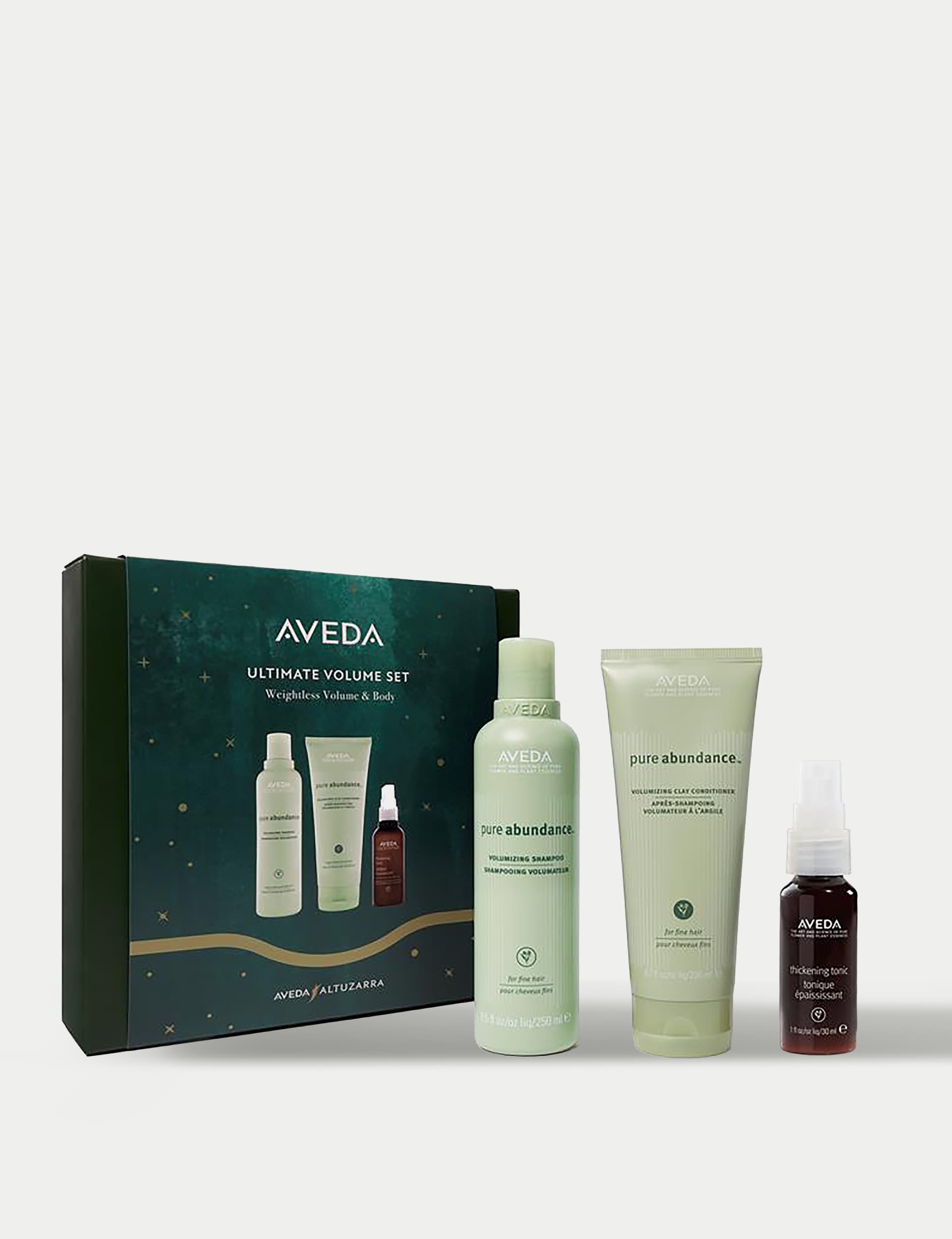 Women's Pure Abundance Haircare Gift Set: Exclusive