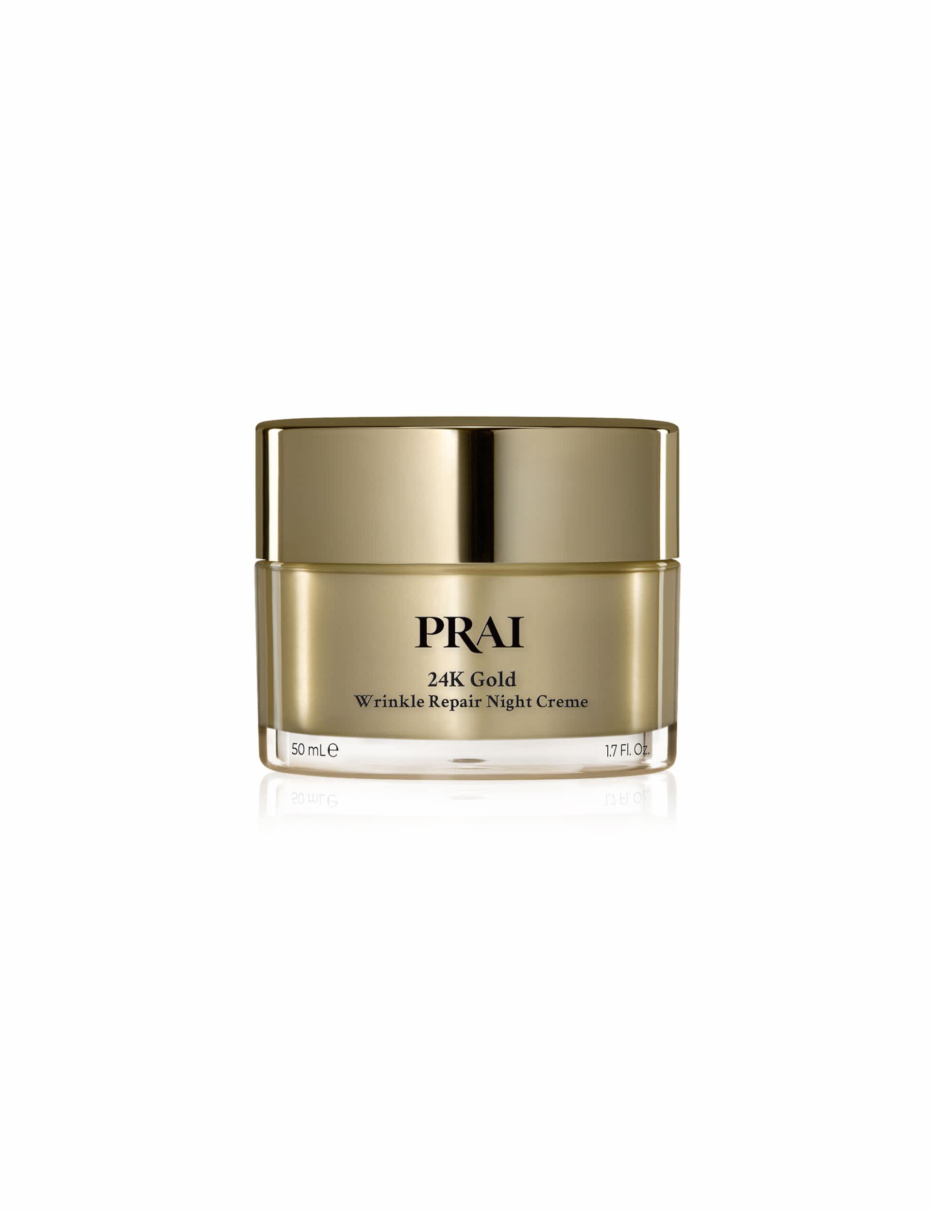 Prai 24K Gold Wrinkle Repair Night Crme 50ml