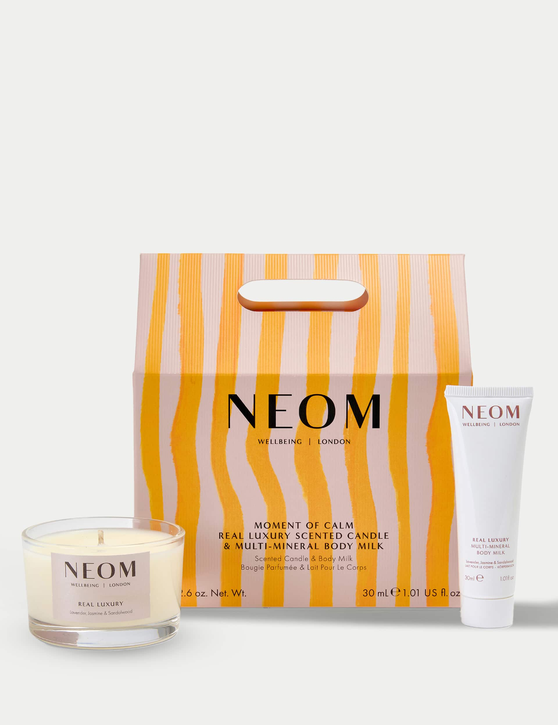 Neom Wellbeing Moment Of Calm Gift Set