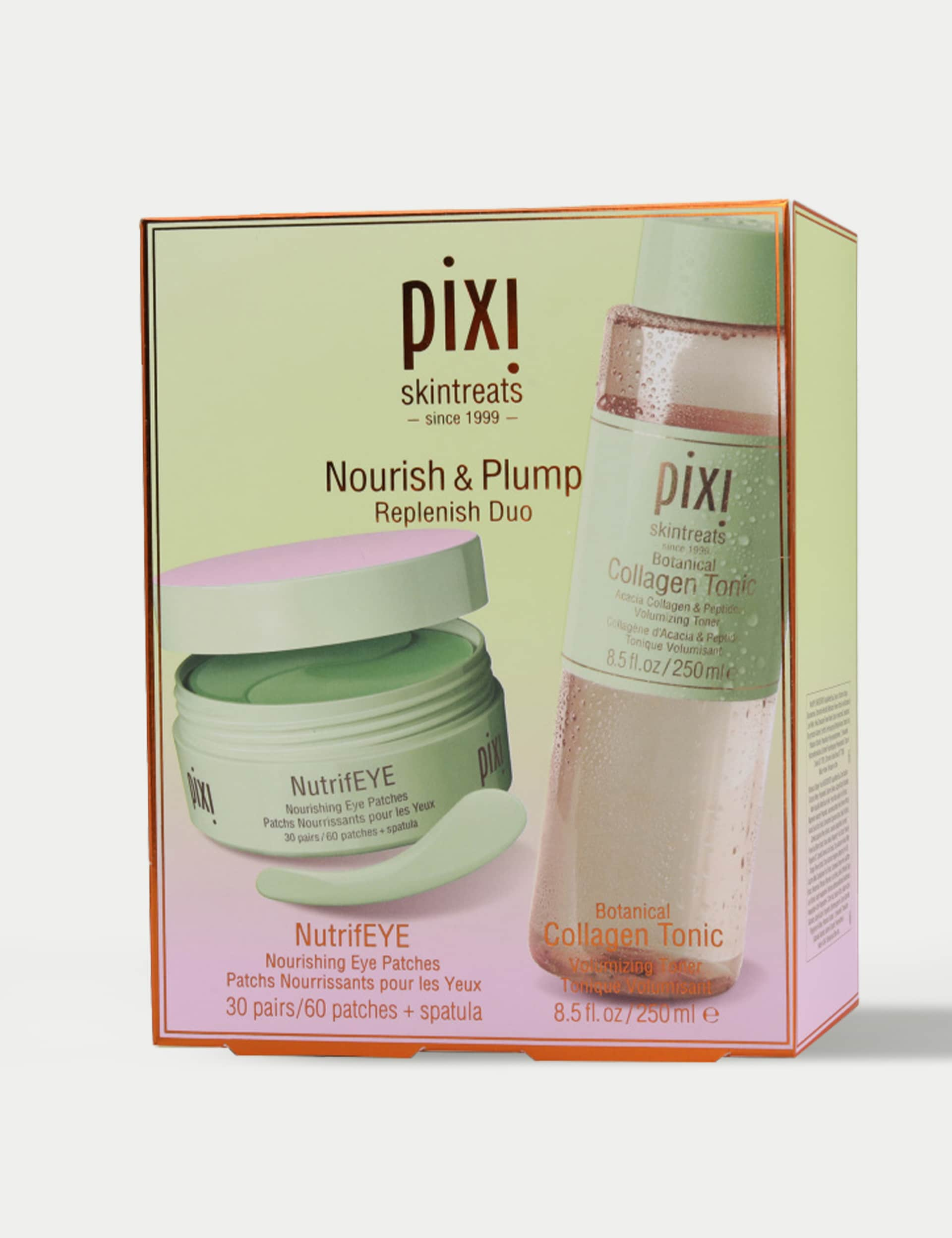 Pixi Nourish & Plump - Replenishment Duo