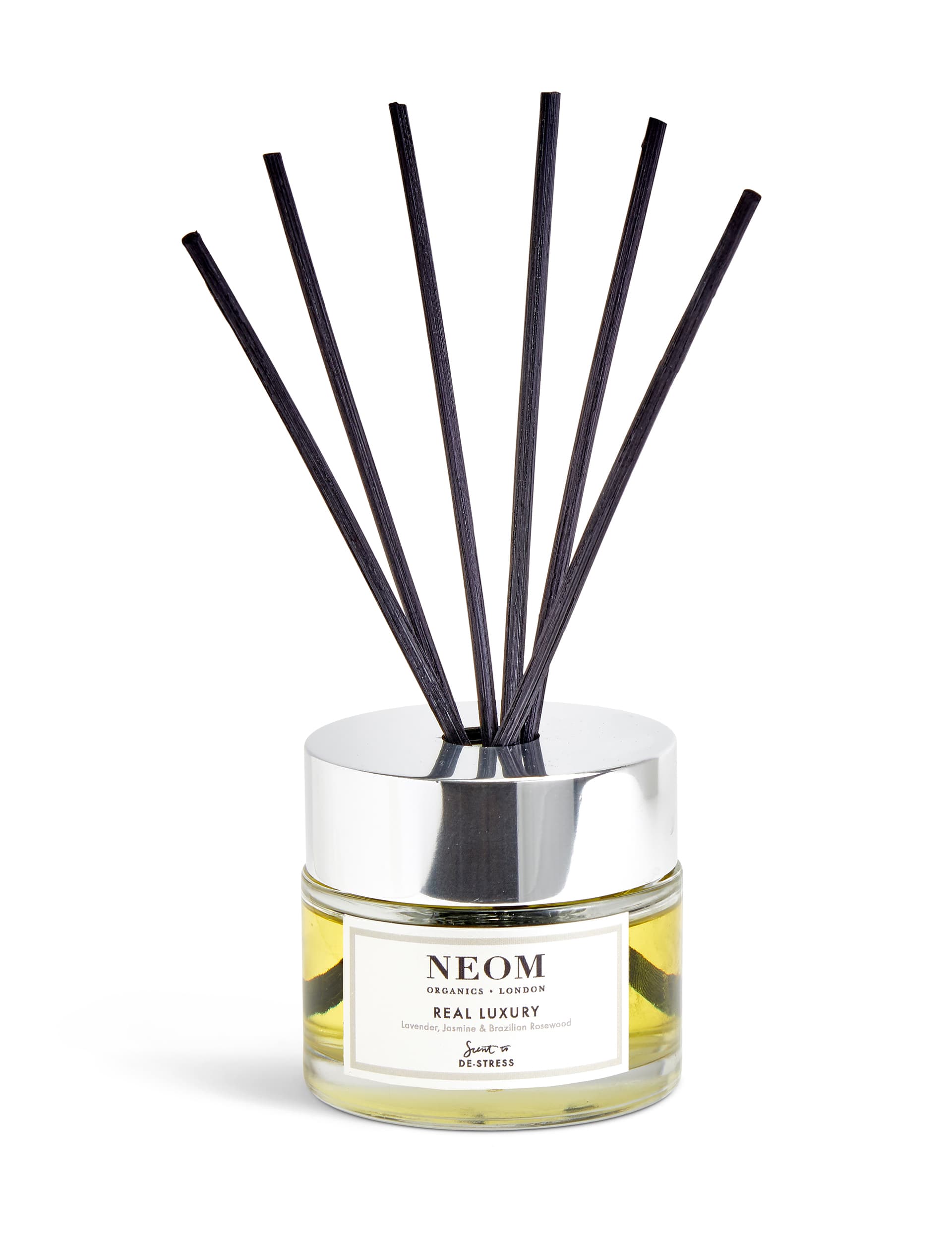 Neom Wellbeing Real Luxury Reed Diffuser 100ml