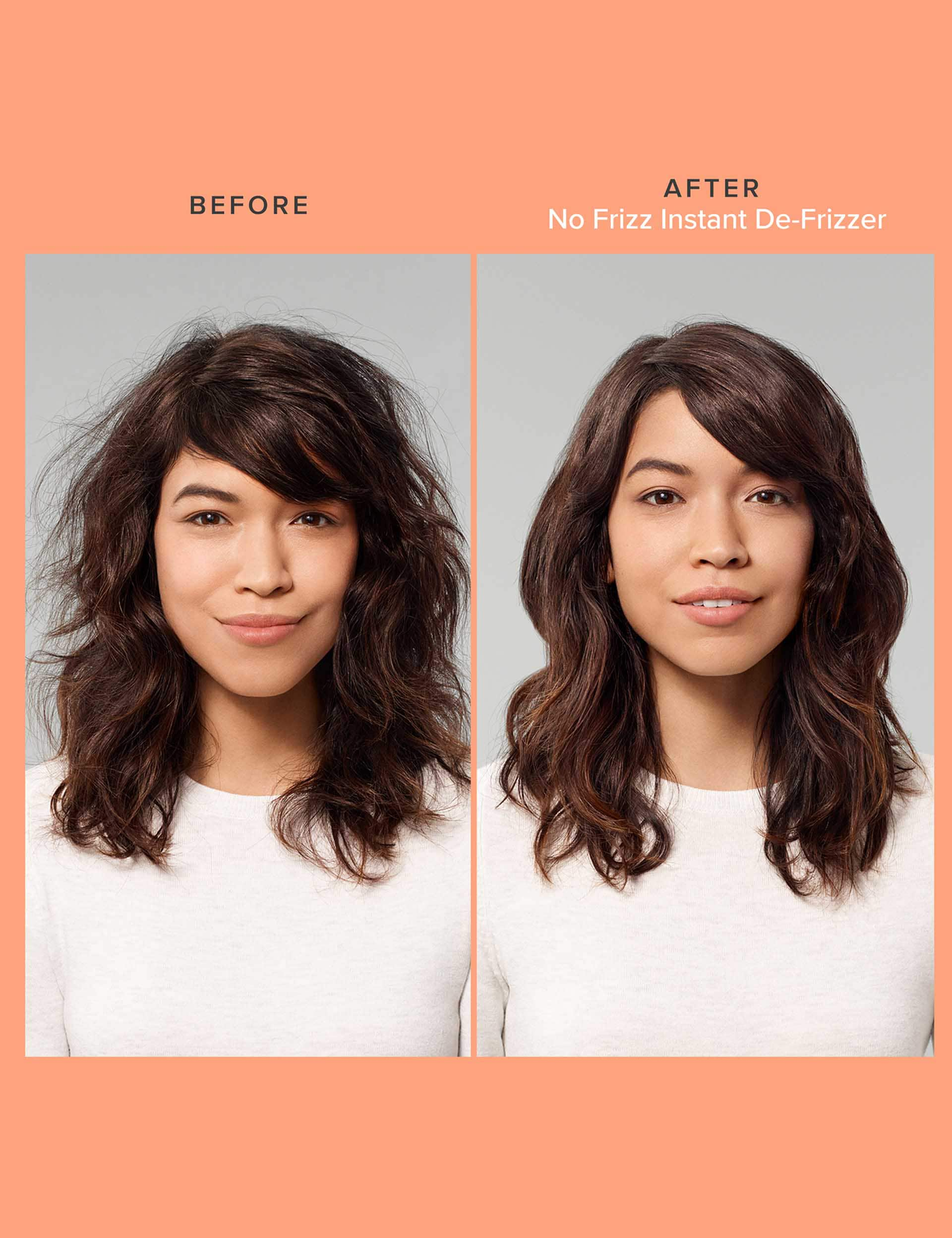 Living Proof. No Frizz Instant De-Frizzer 208ml