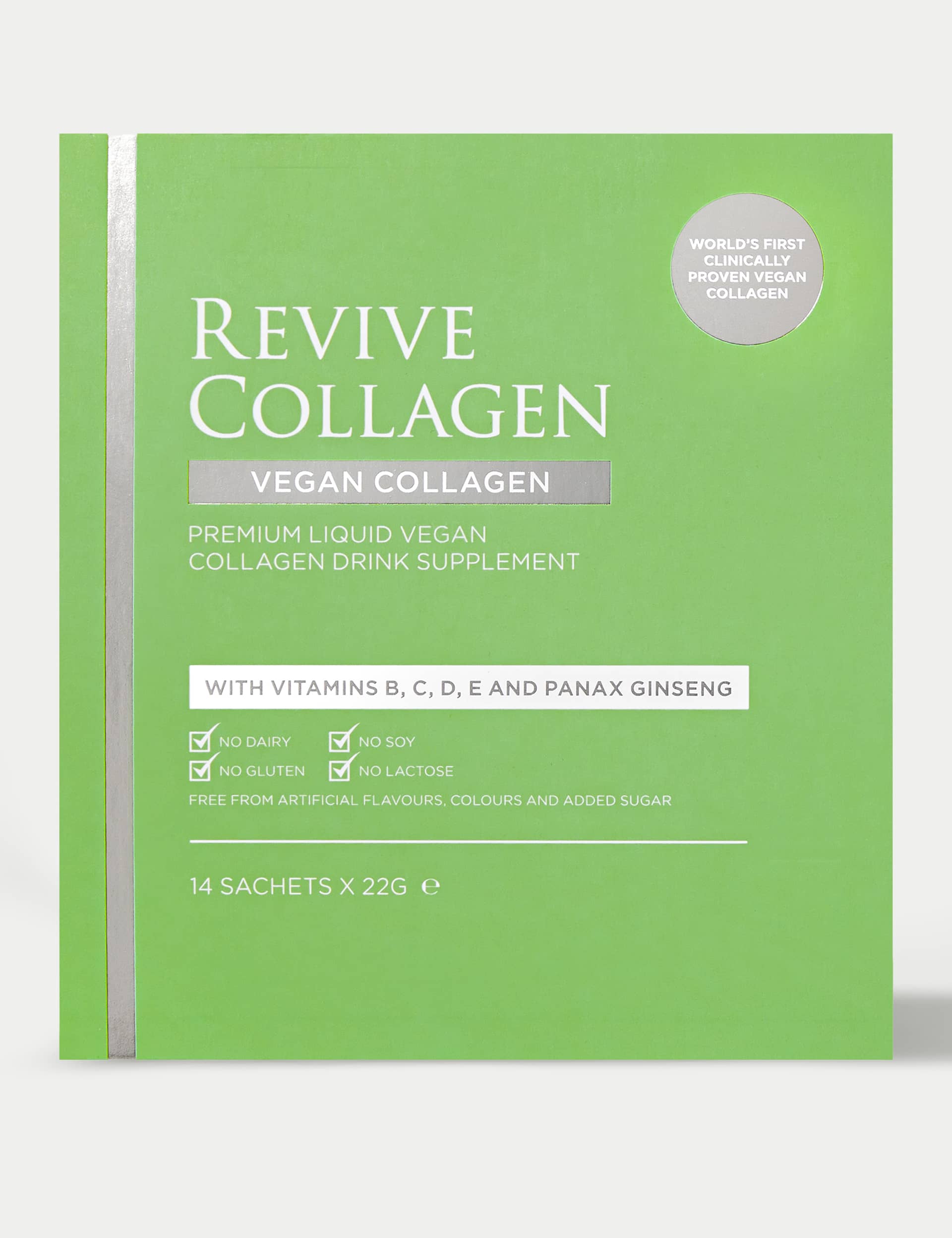 Women's Revive Collagen Vegan 14 Day Sachets