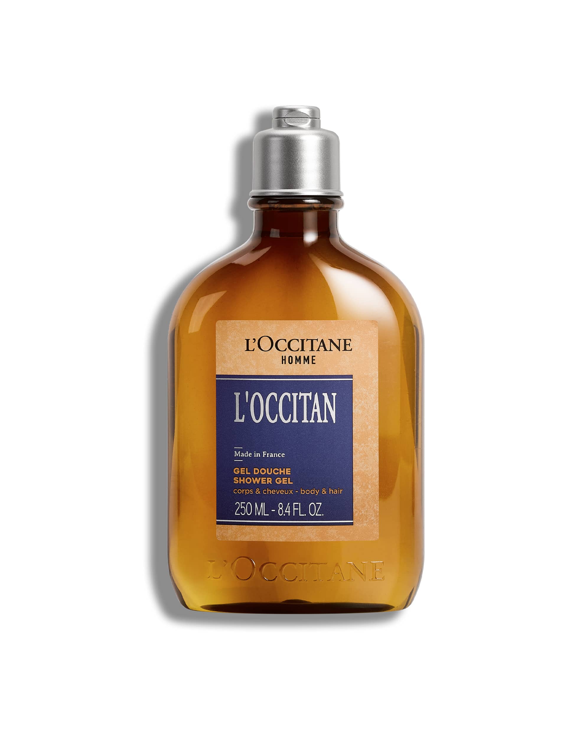 L'Occitane Men's L'Occitan Shower Gel 250ml