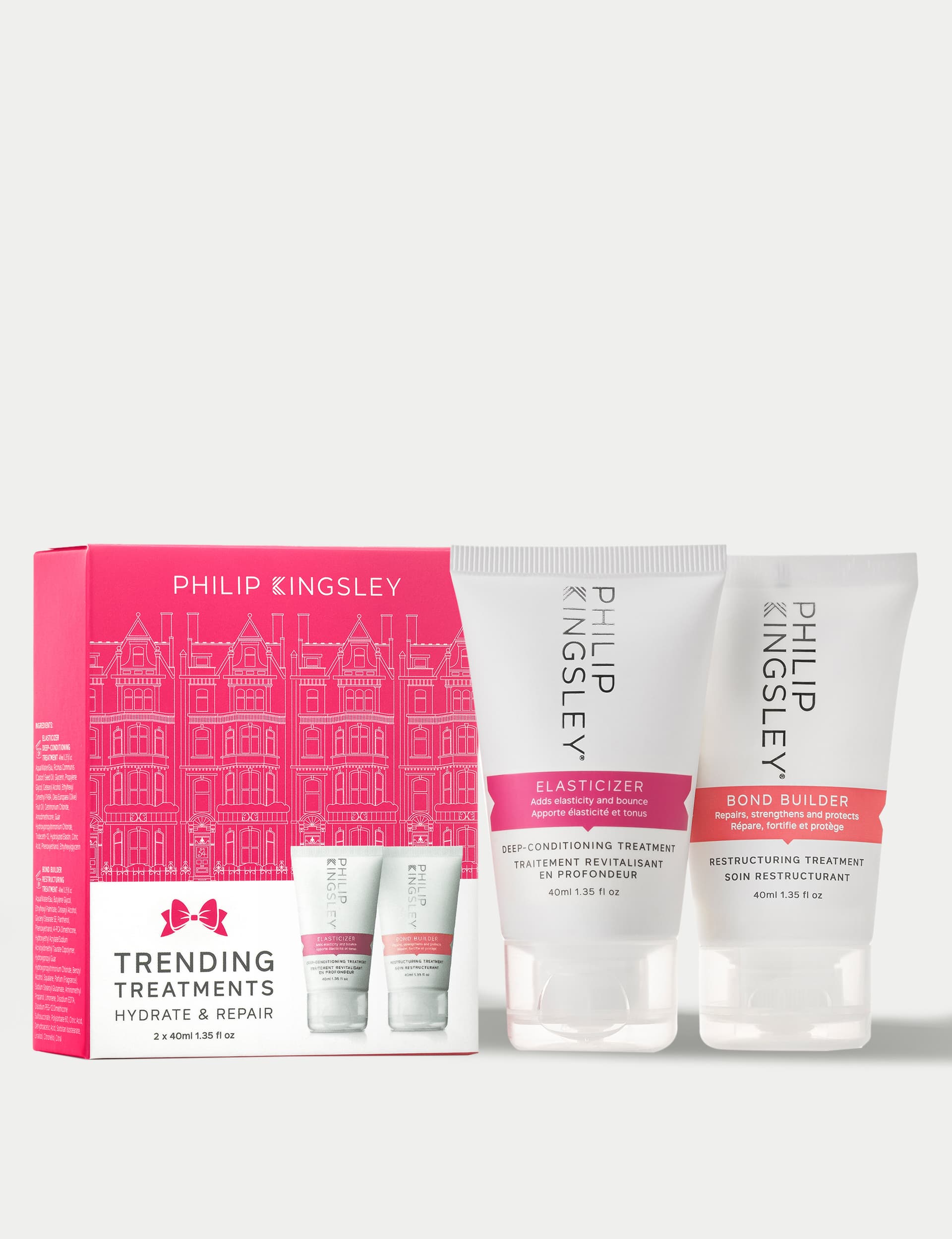 Philip Kingsley Trending Treatments: Hydrate and Repair Stocking Filler