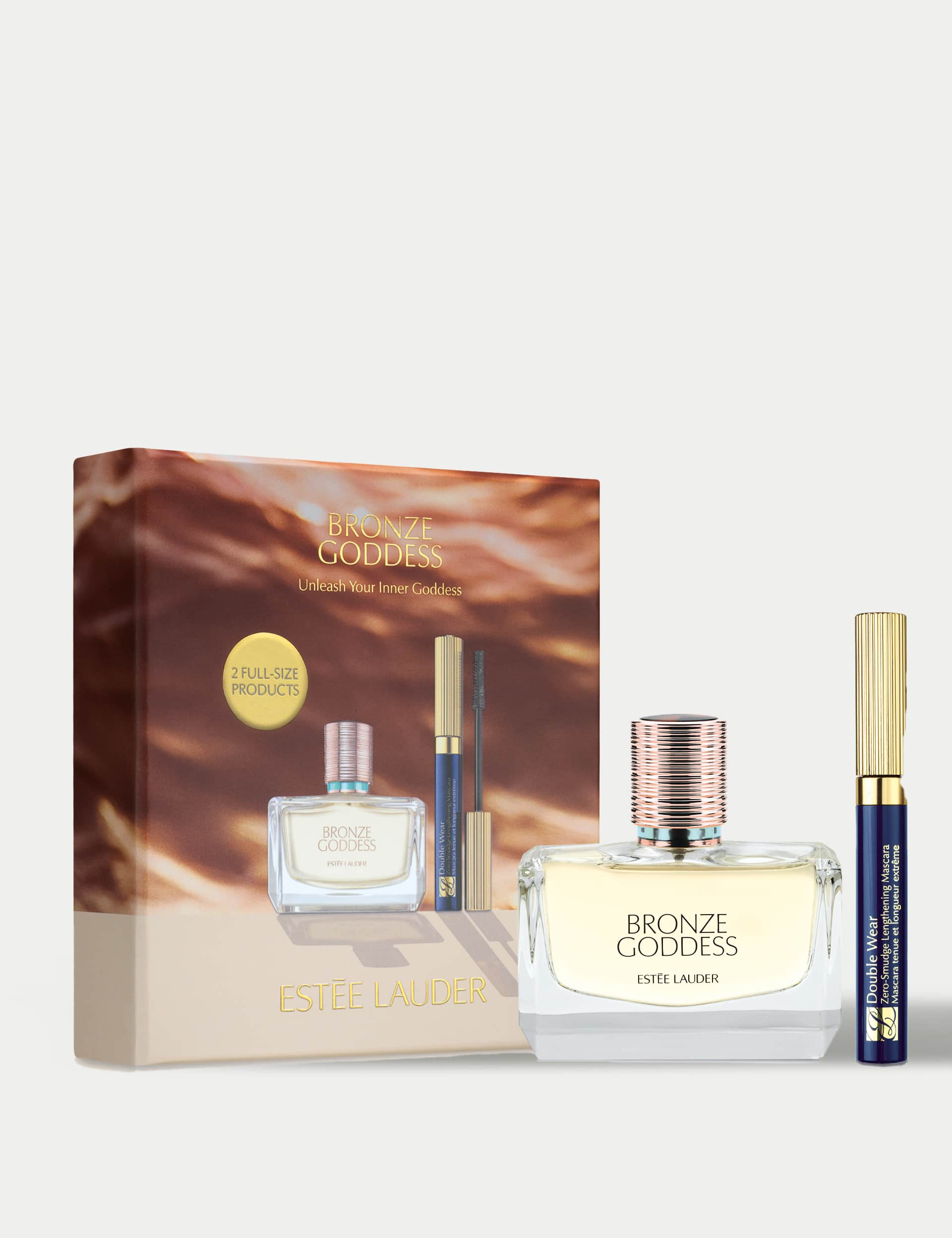 Este Lauder Women's Bronze Goddess Eau Frache 2-Piece Gift Set