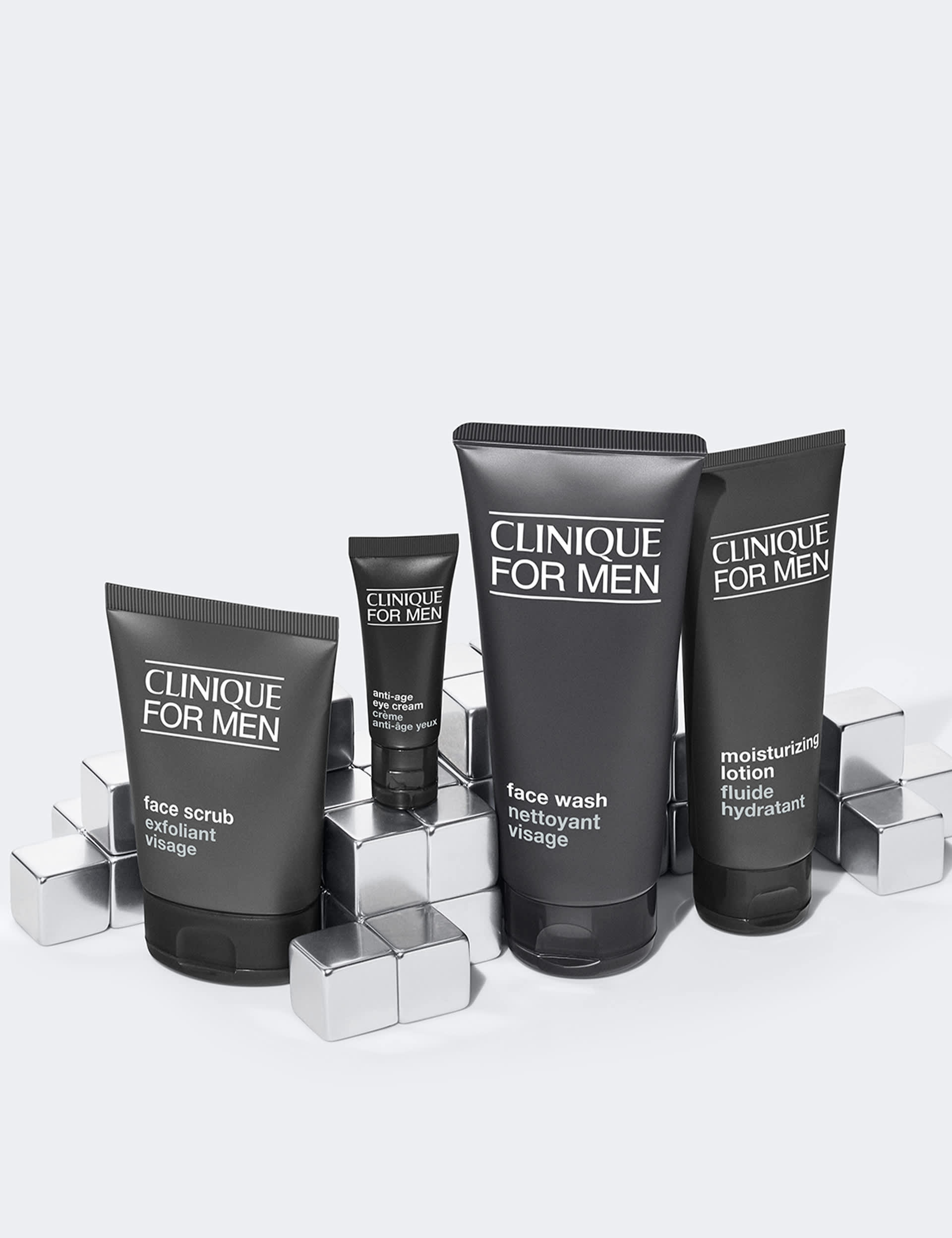 Clinique Men's Clinique For Men Skincare Gift Set: Normal Skin Types