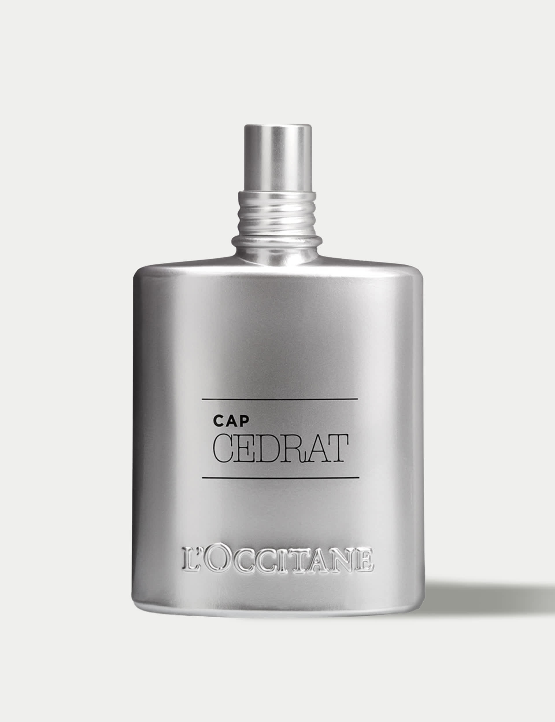 L'Occitane Men's L'Homme Cologne Cedrat Eau de Toilette 75ml