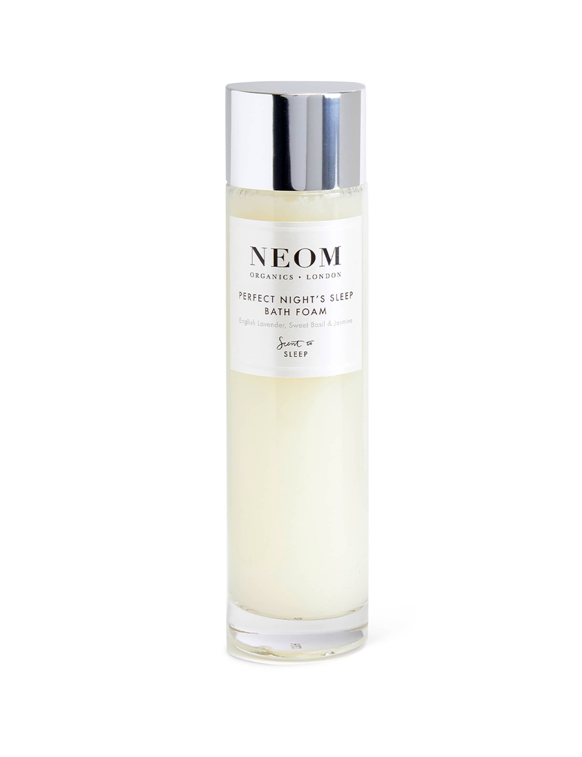 Neom Women's Perfect Night's Sleep Bath Foam 200ml