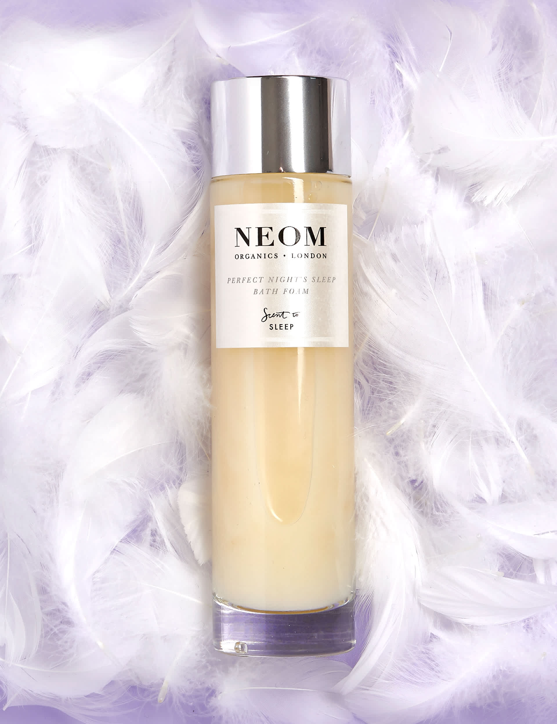 Neom Wellbeing Women's Perfect Night's Sleep Bath Foam 200ml