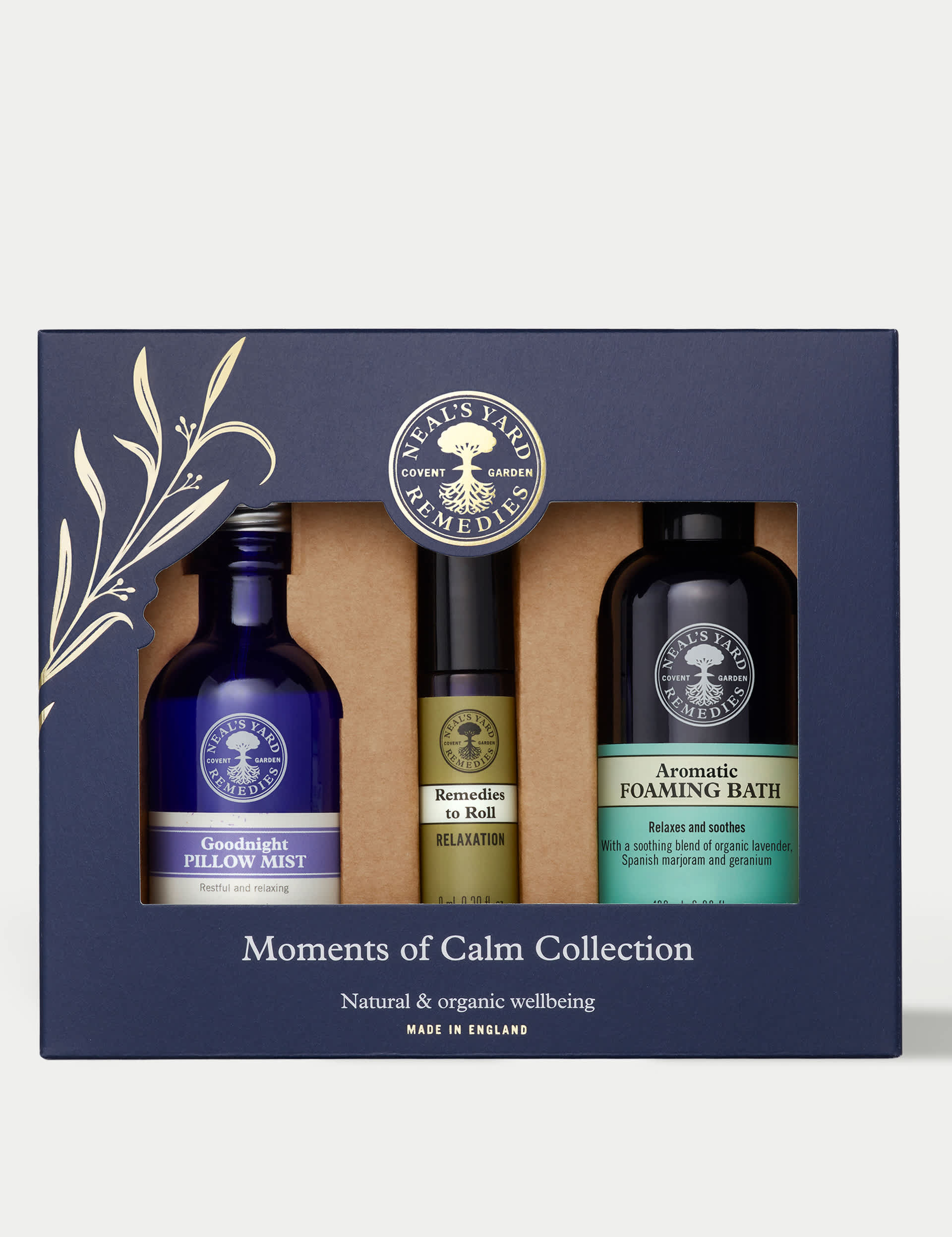 Neal'S Yard Remedies Women's Moments of Calm Collection