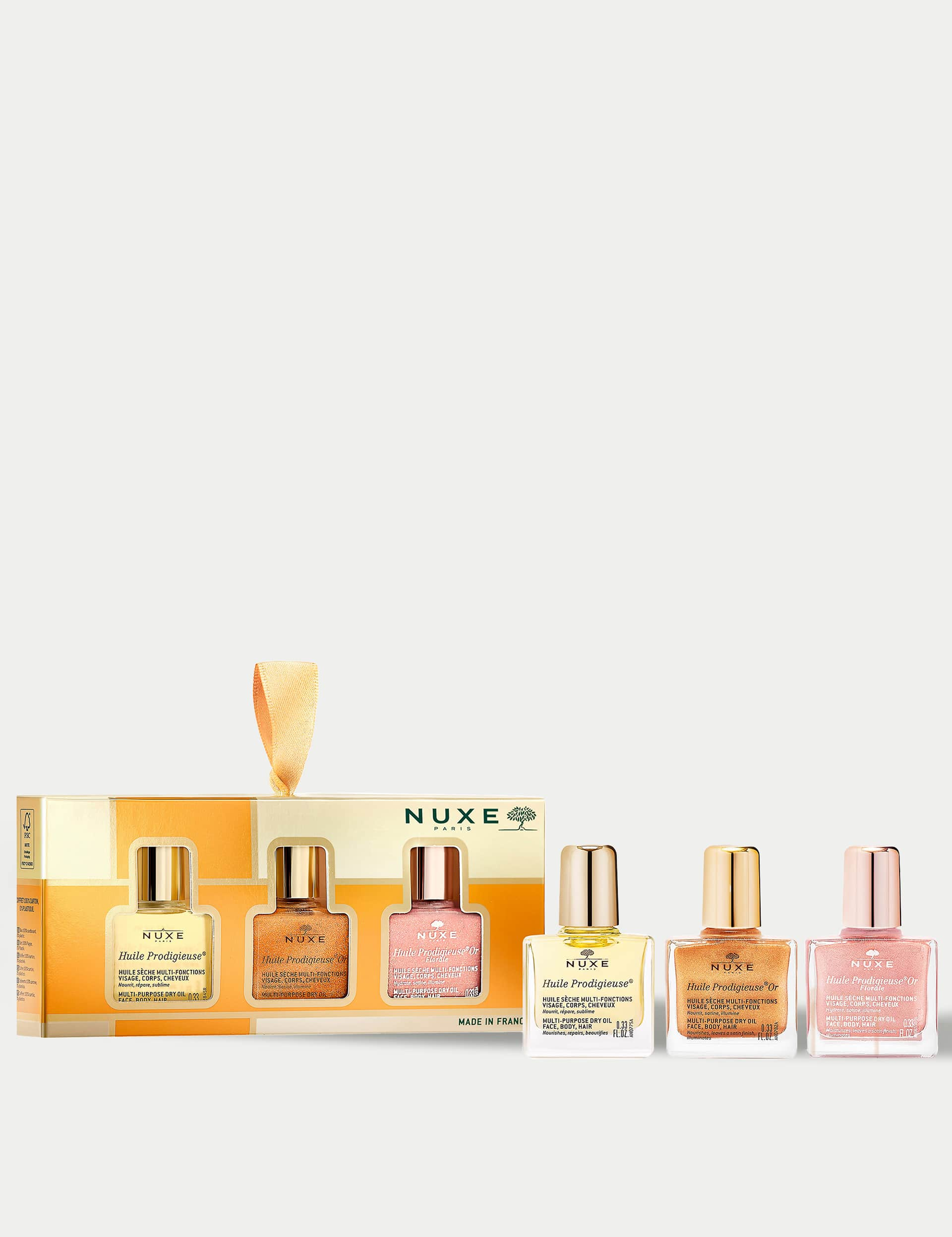 Nuxe Huile Prodigieuse Gift Set