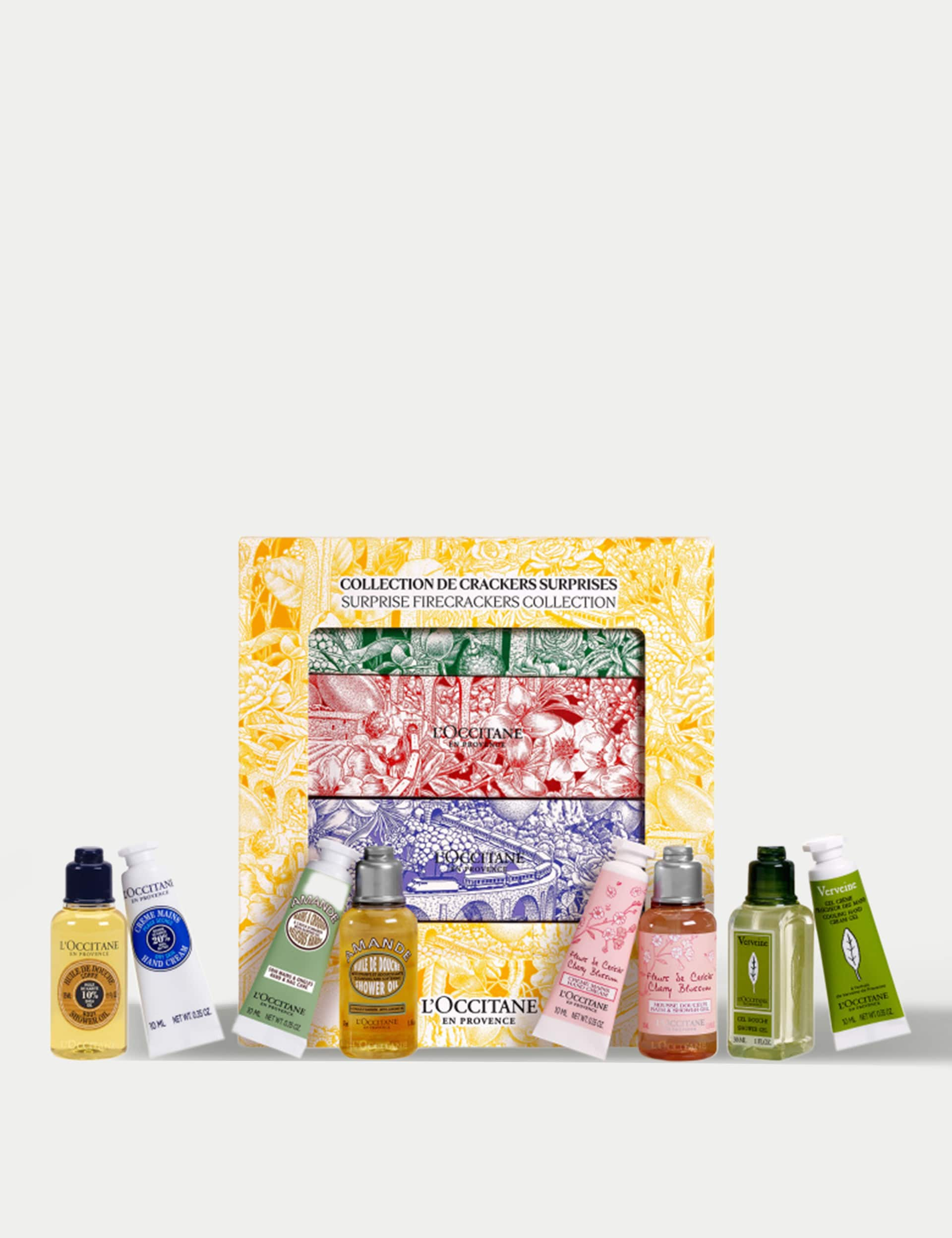 Women's L'occitane Festive Crackers Gift Set