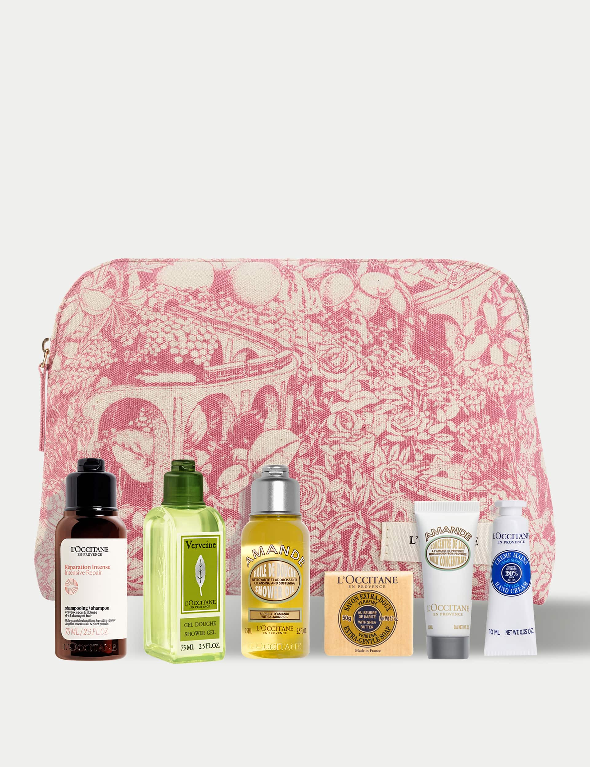 Women's The best of l'occitane gift set