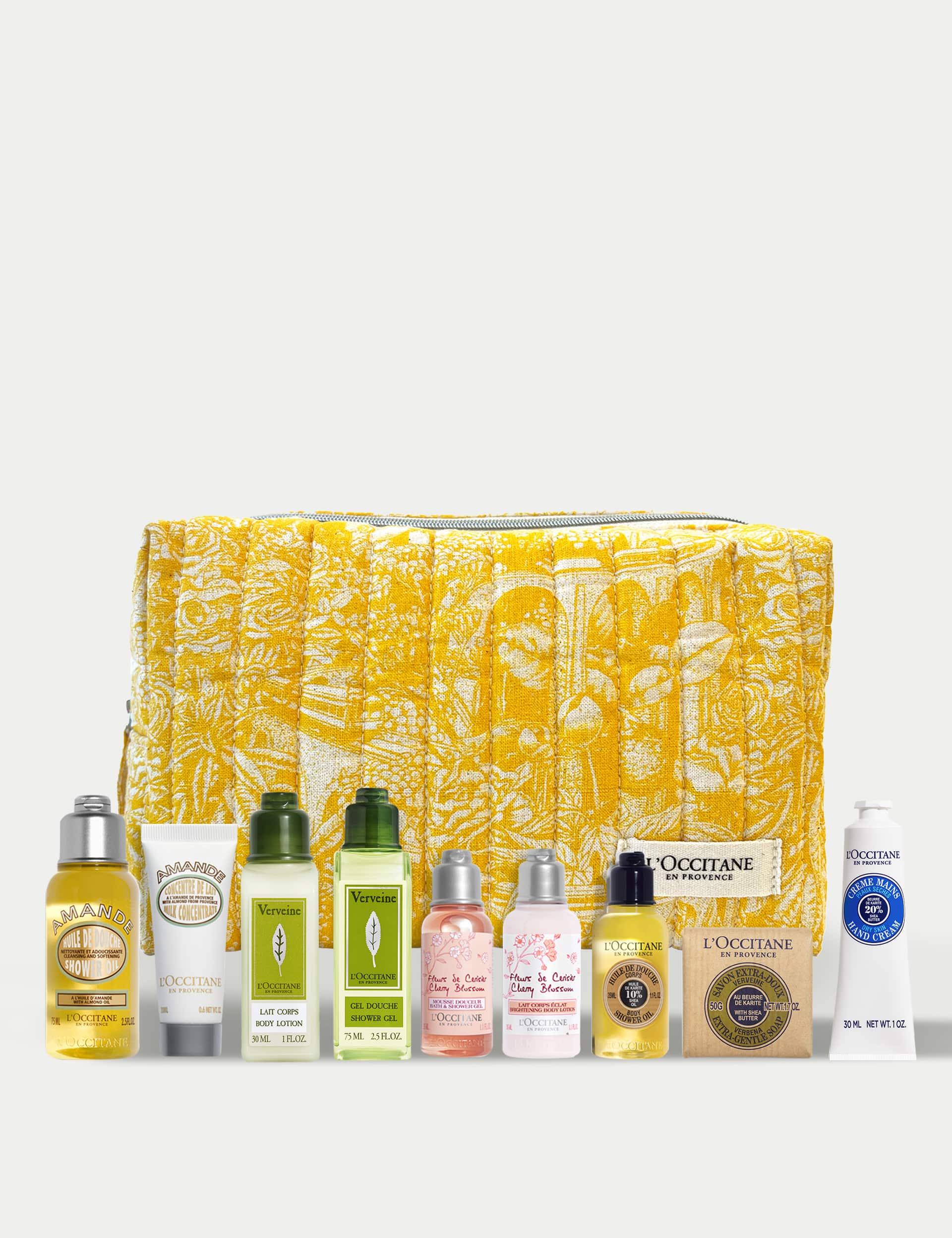 L'Occitane Women's L'occitane Classics Bath & Body Collection Gift Set