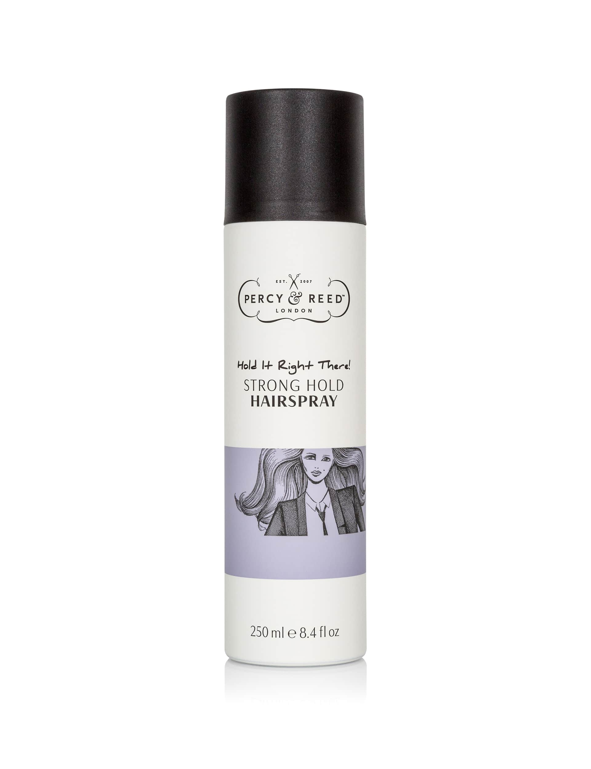 Percy & Reed Hold It Right There! Strong Hold Hairspray 250ml