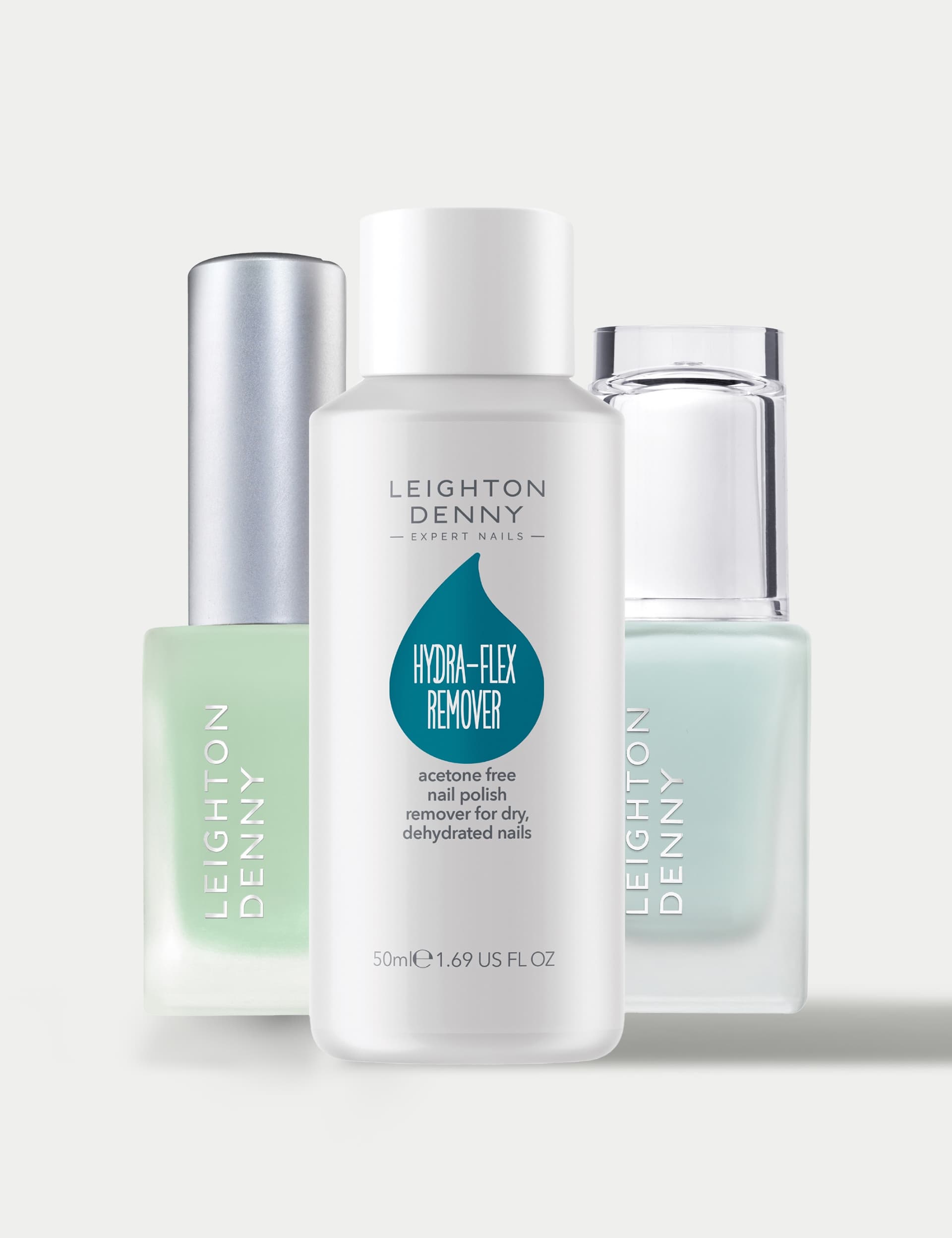 Leighton Denny Hydra Flex Treatment Kit for Brittle, Dry Nails