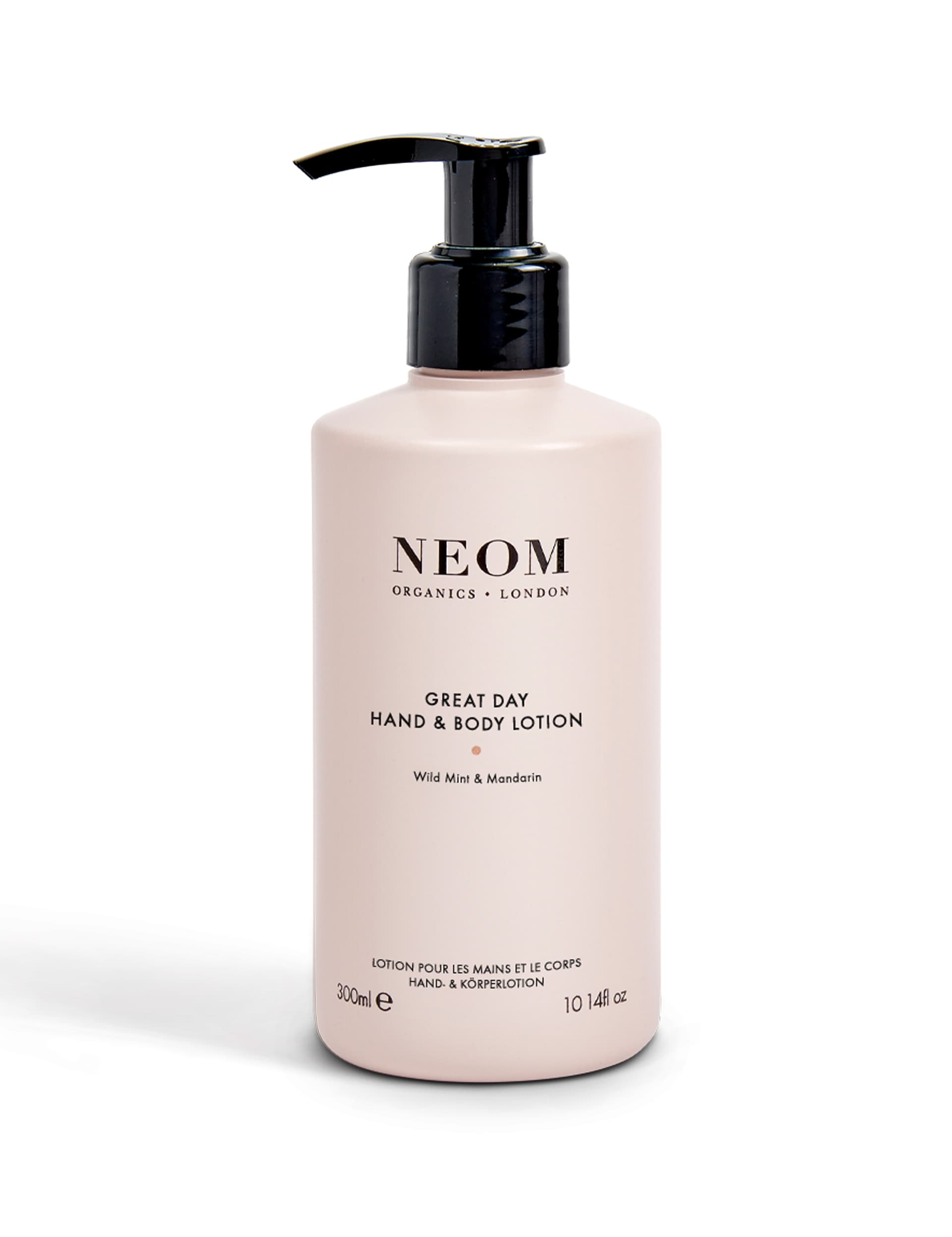 Neom Wellbeing Great Day Body & Hand Lotion 300ml