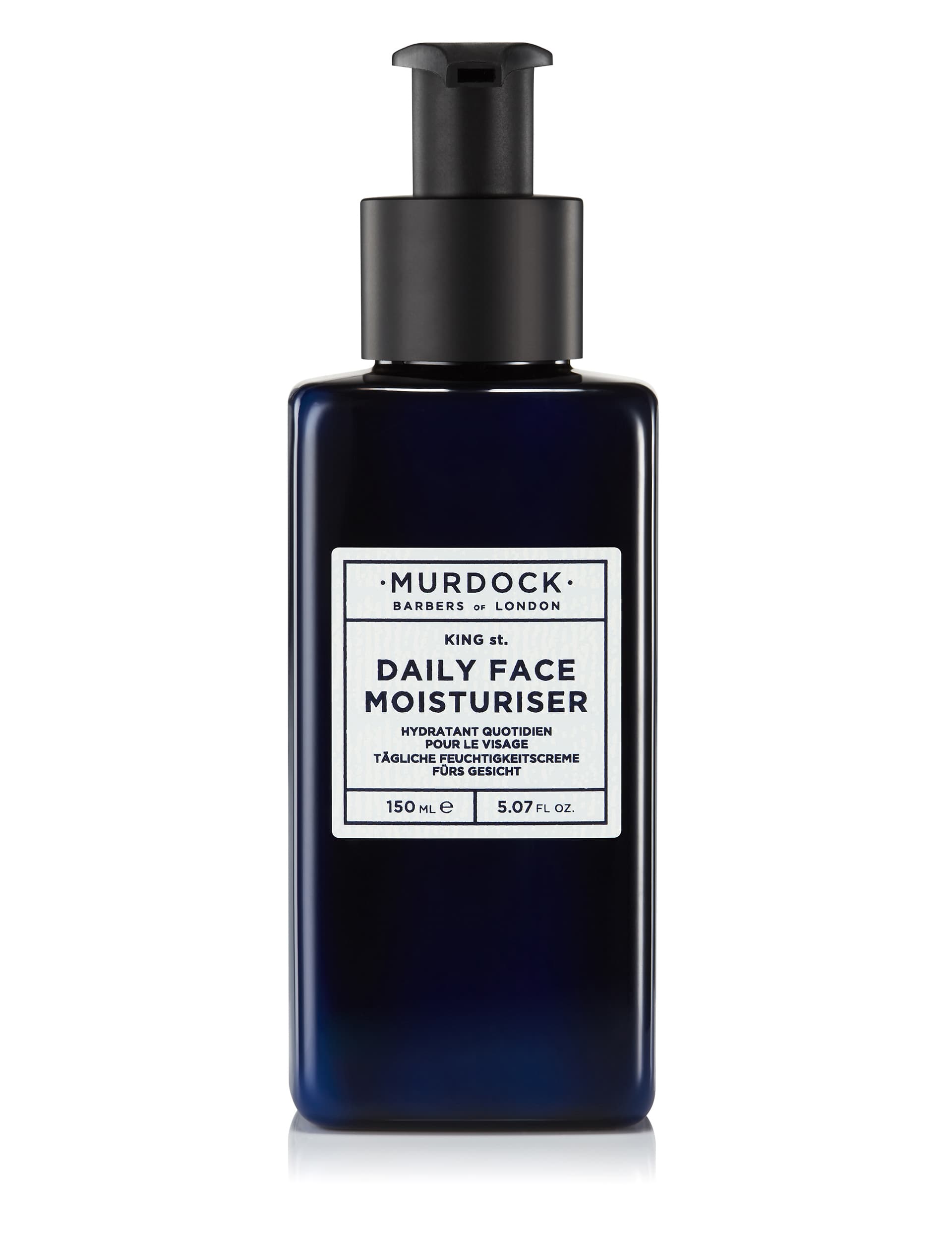 Murdock Men's Daily Face Moisturiser 150ml