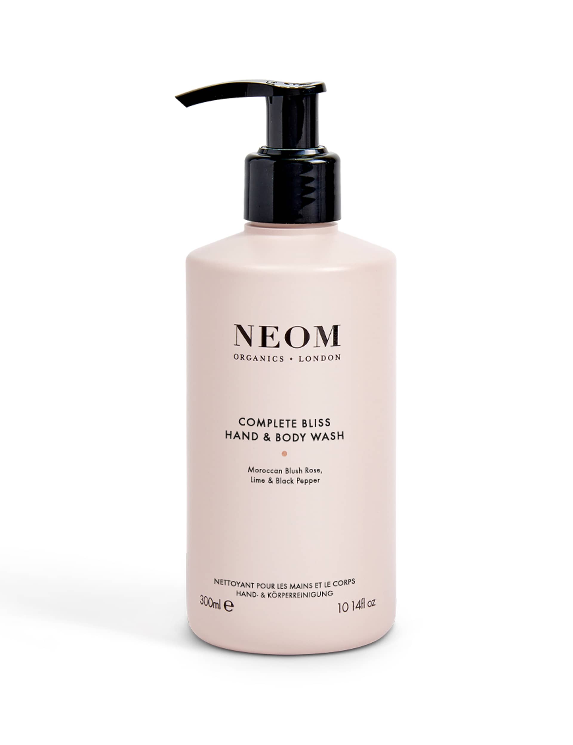 Neom Complete Bliss Body & Hand Wash