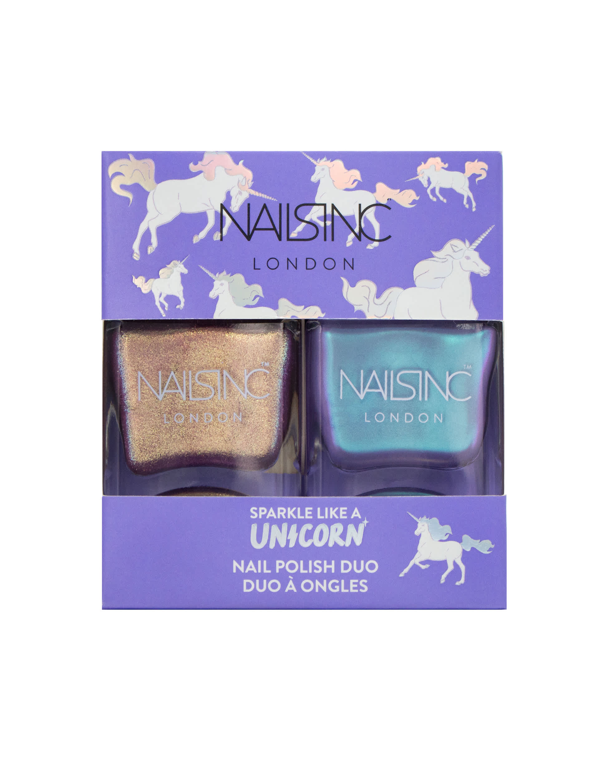 Nails Inc. Sparkle Like a Unicorn 28ml