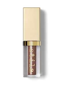 Stila Glitter & Glow Liquid Eye Shadow 4.5ml - Golden Rose, Golden Rose,Dusty Pink,Bronze,Brown Haze